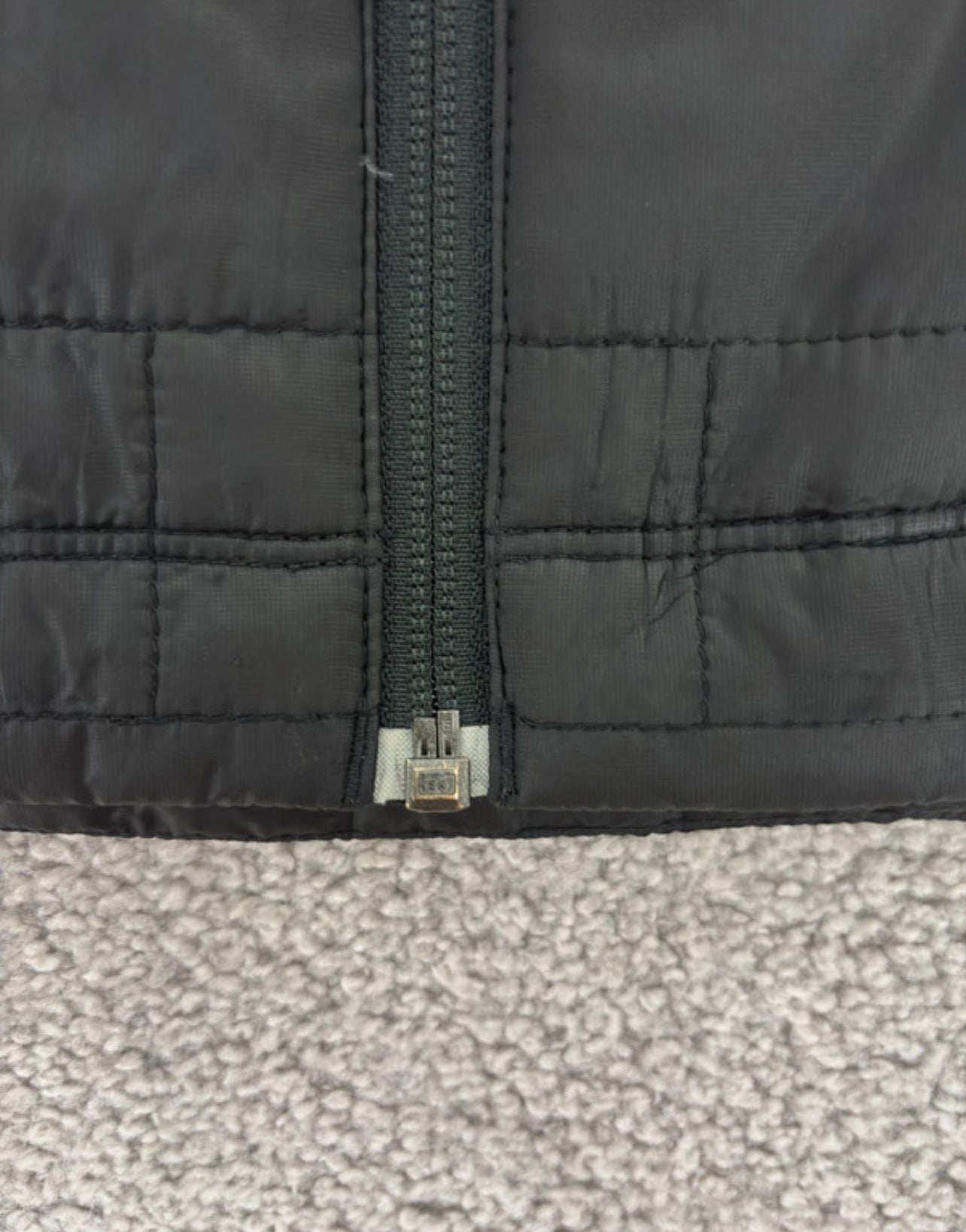Patagonia Nano Puff Weste (L Damen) schwarz
