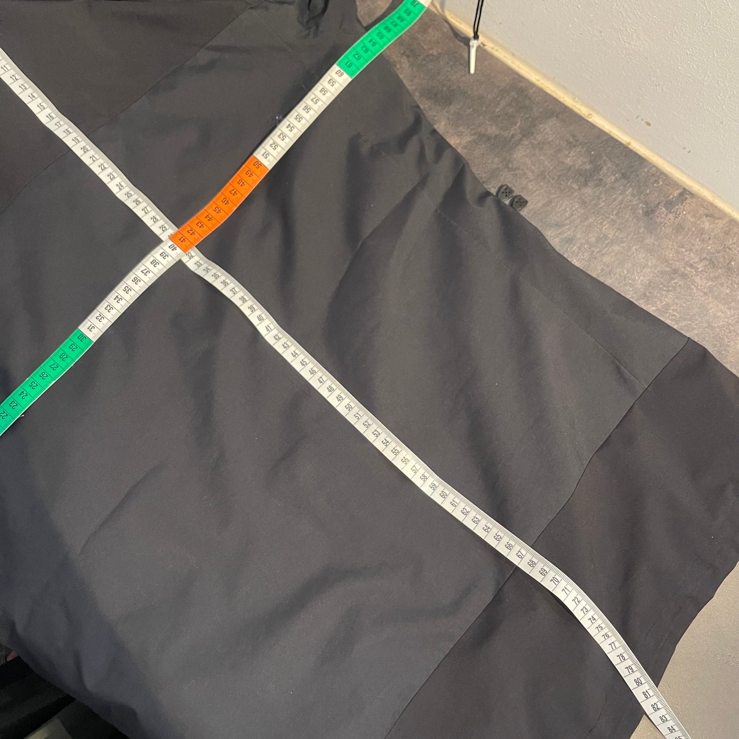 Waterproof Jacke von Haglöfs (L Herren) schwarz