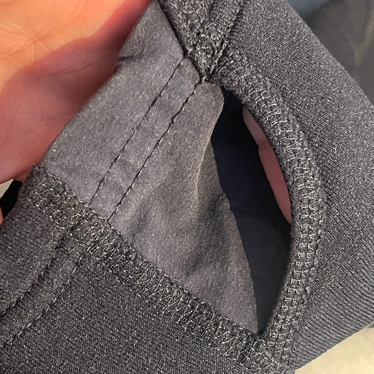 Fleece Jacke von Haglöfs (M Herren) Polartec schwarz