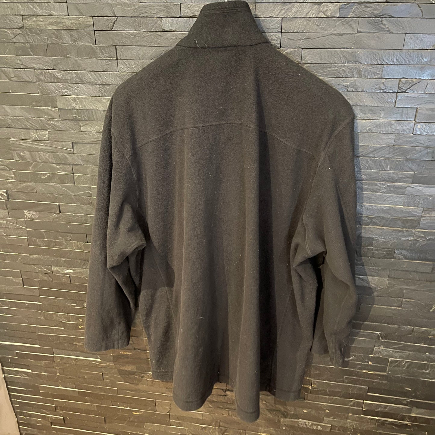 Patagonia Fleece Jacke XXXL Unisex schwarz