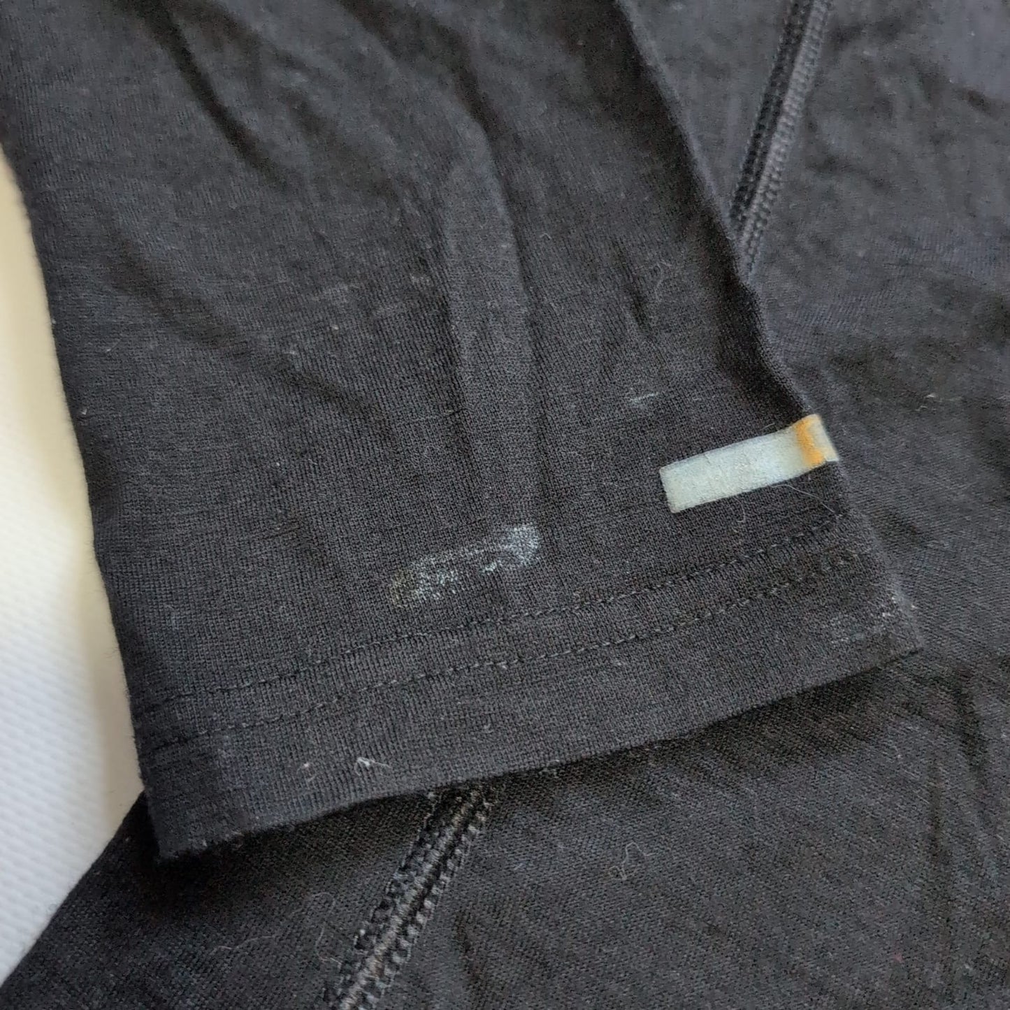 Merino Longsleeve Icebreaker (M HERREN) 200 Baselayer schwarz - wanderlich.com