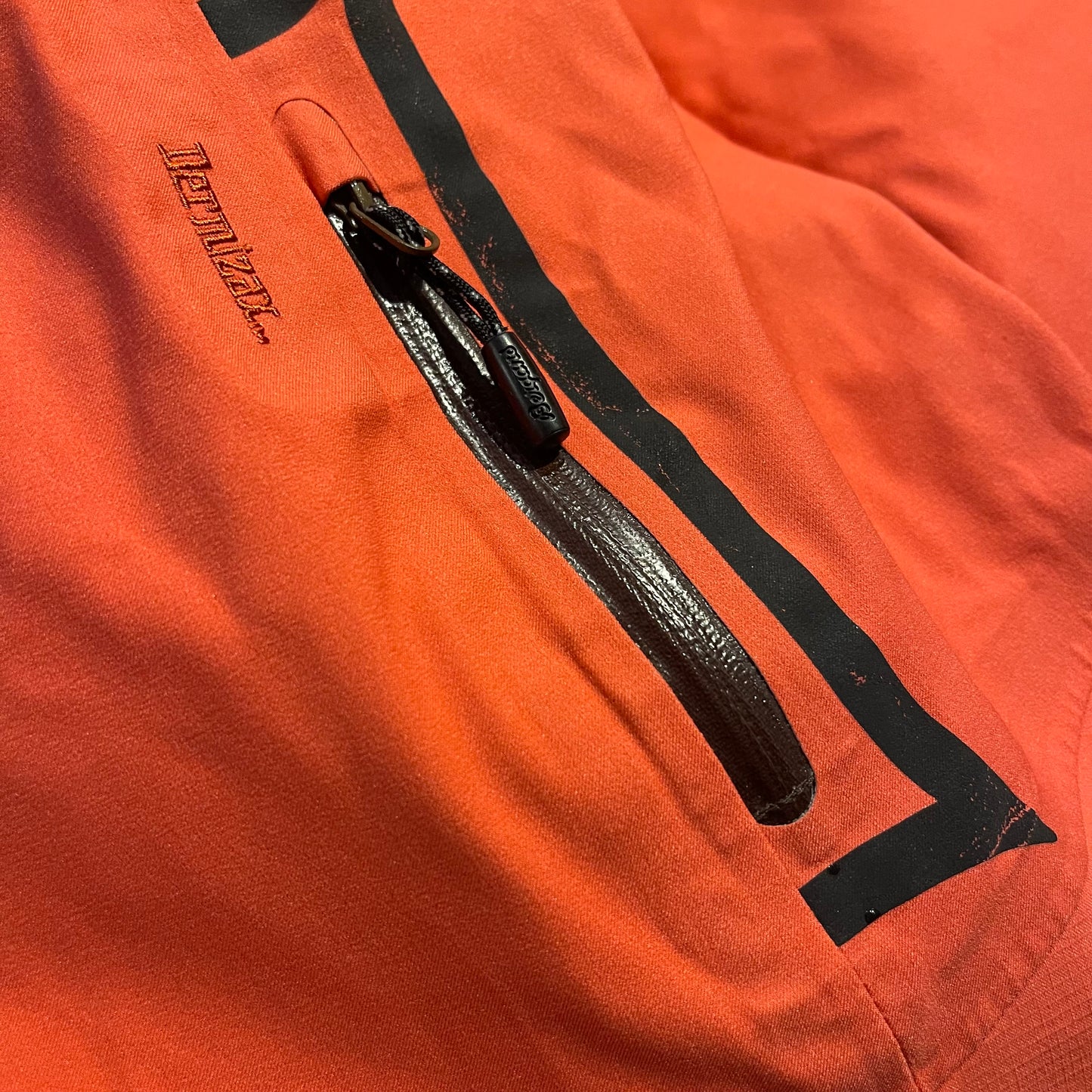 Wasserdichte Jacke von Bergans of Norway (M Herren /L Damen) aprikot