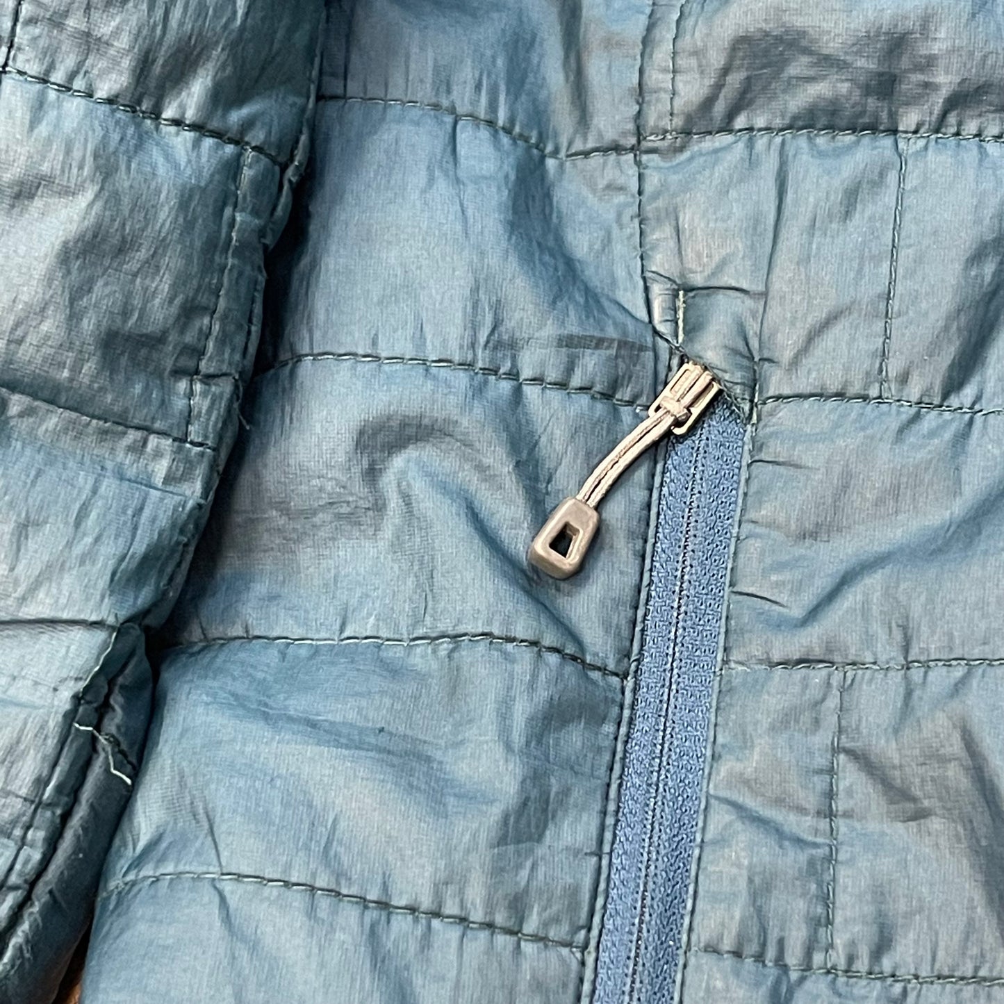 Patagonia Isolationsjacke Nano Puff (Herren S ) blau