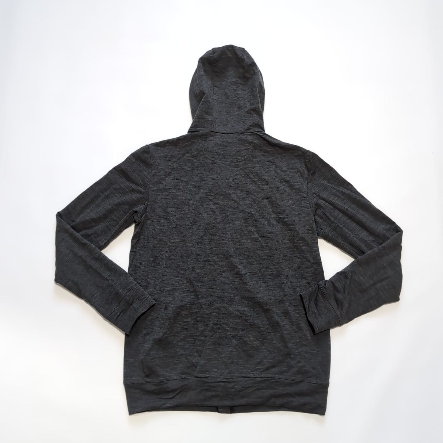 Zipper Merino Jacke von Icebreaker (M Herren) Hoodie grau