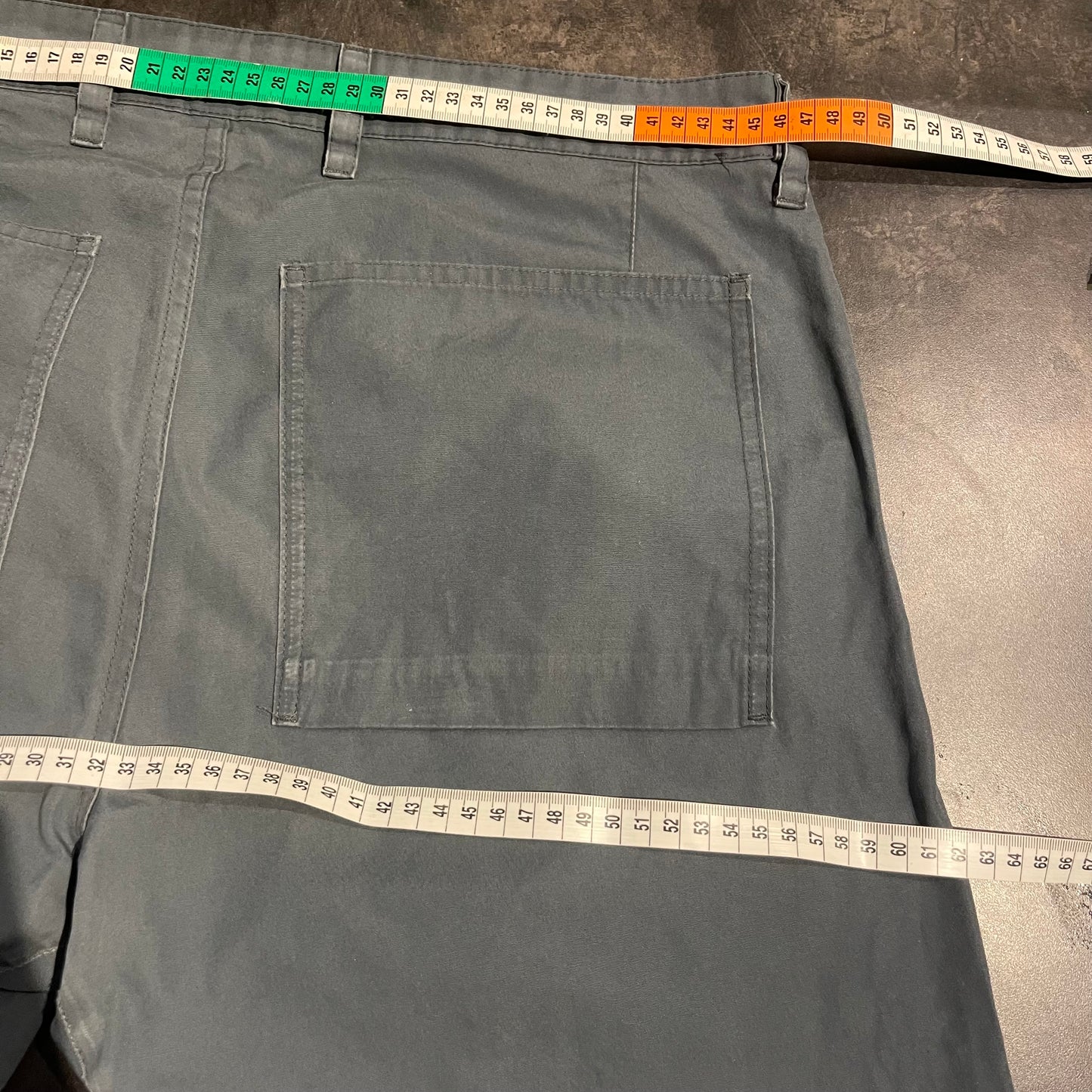 Hose von Fjällräven (L Herren) Greenland G-1000 grau
