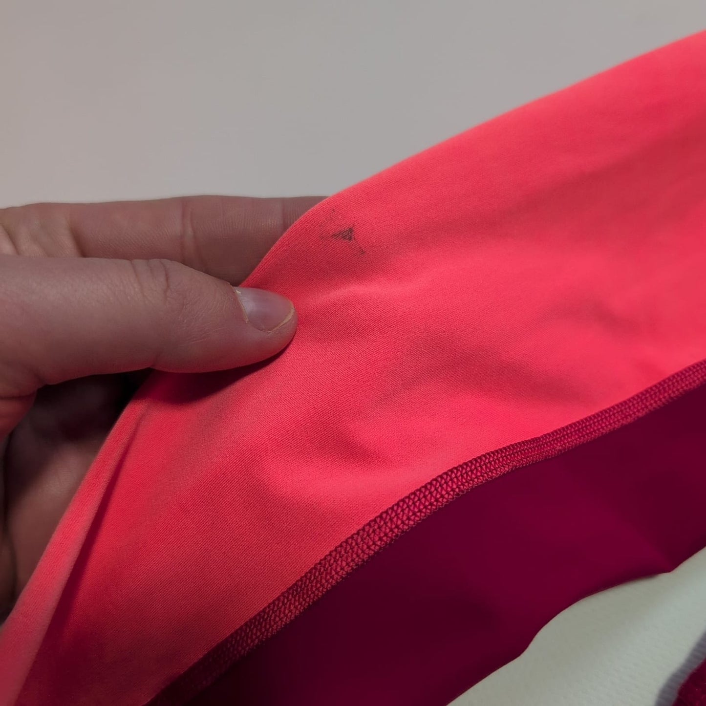 Sport Jacke (L Damen) von Dynafit Zip Sweatshirt rosa rot