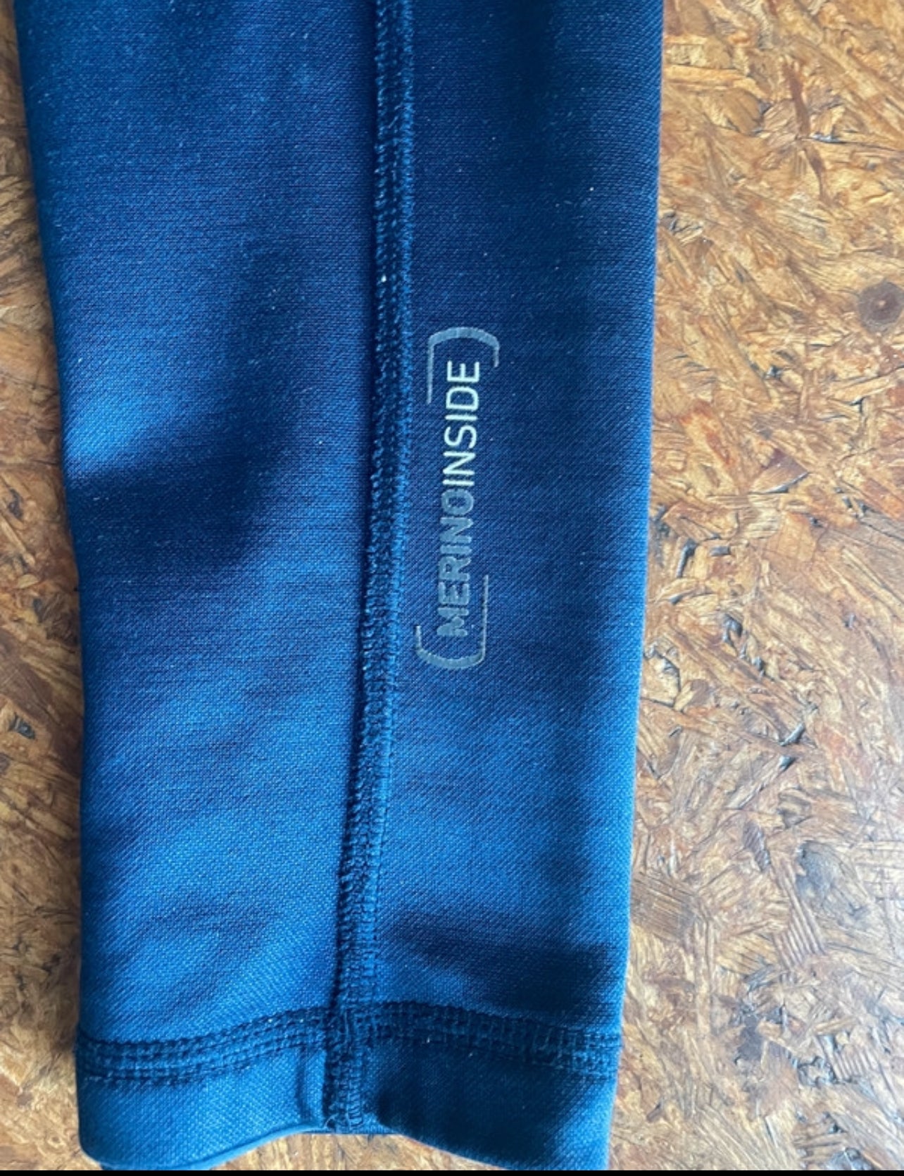 Jacke Ortovox (M Damen) Merino inside - dunkelblau