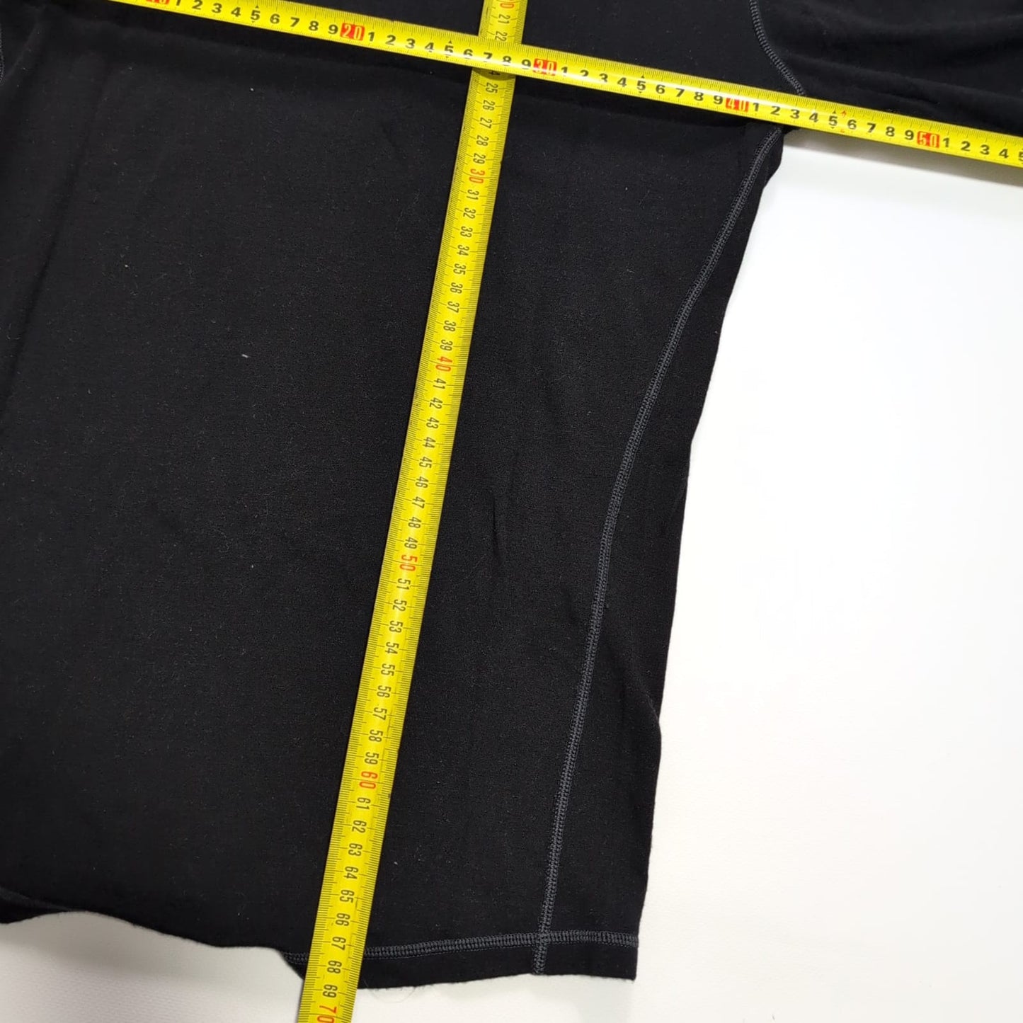 Merino Zip Longsleeve von Smartwool (S Herren) Baselayer schwarz