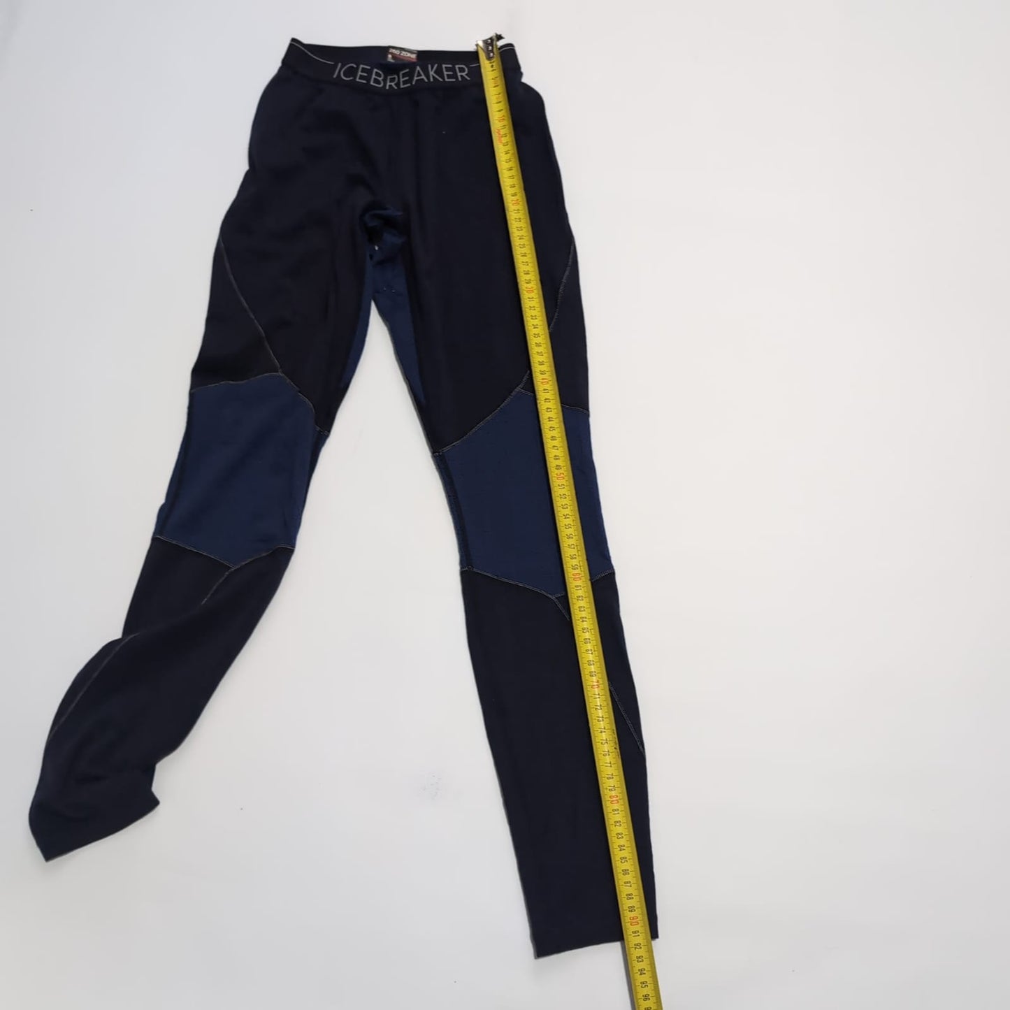 Merino Hose von Icebreaker 260 (S Herren / M Damen) schwarz blau