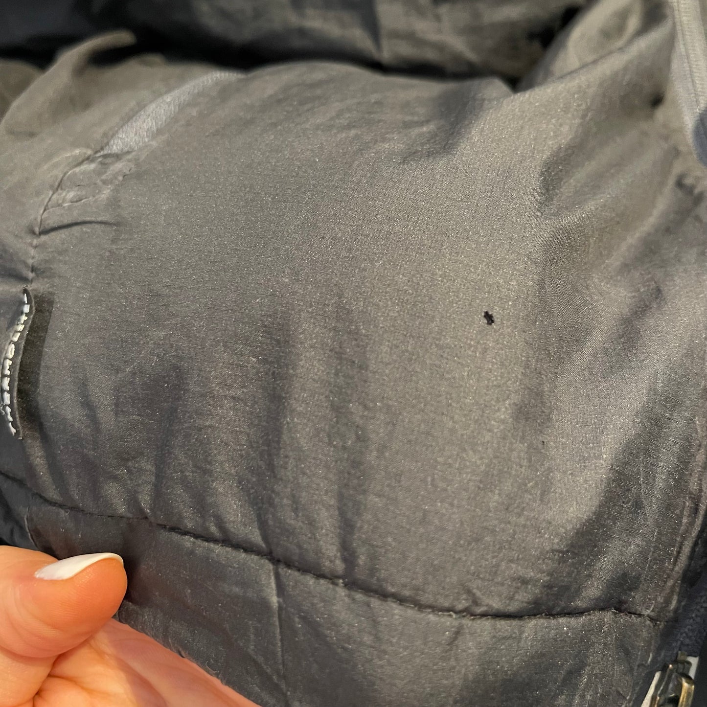Isolations Jacke von Haglöfs (M Herren) schwarz