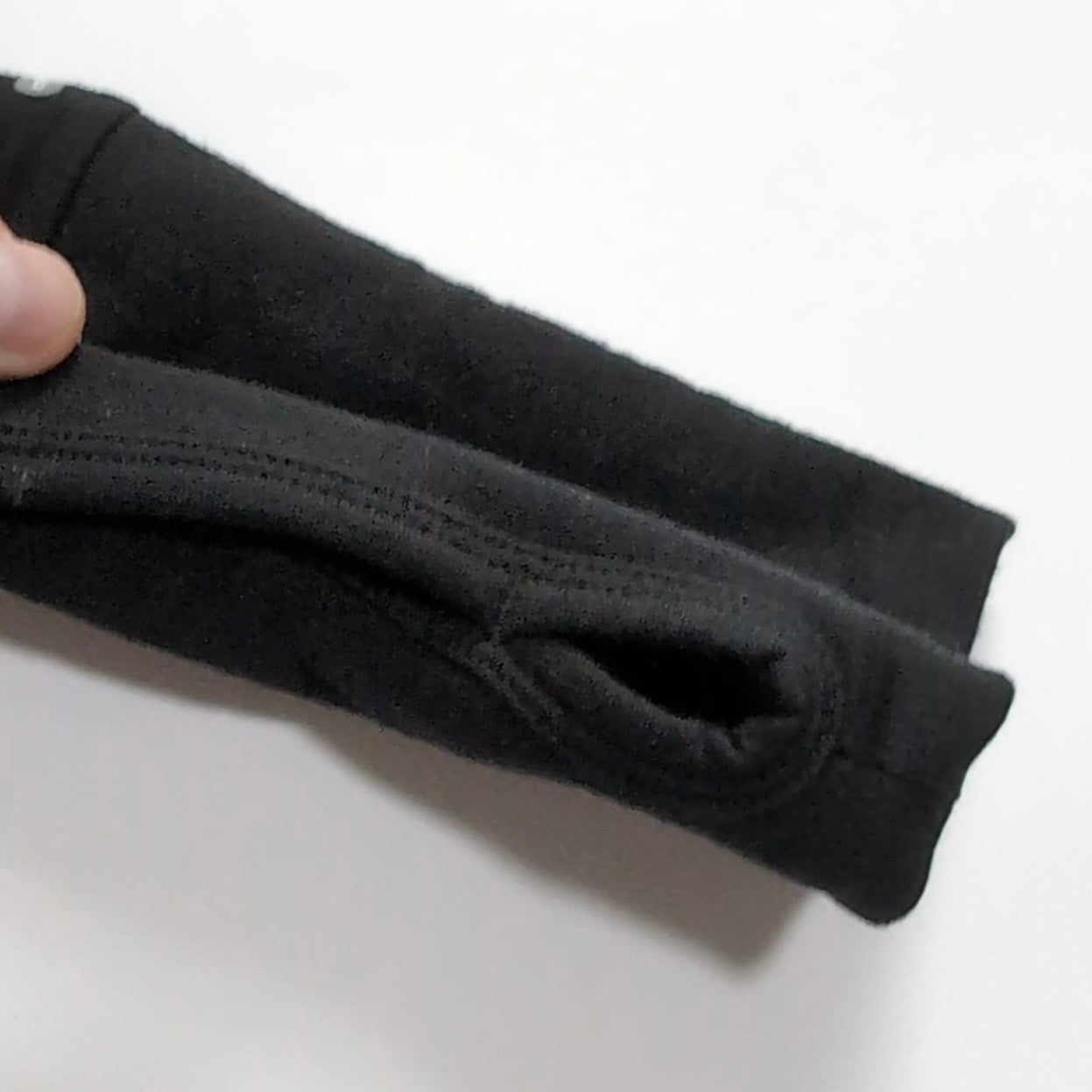 Merino Jacke von Icebreaker 260 (M Damen) schwarz mit Kapuze