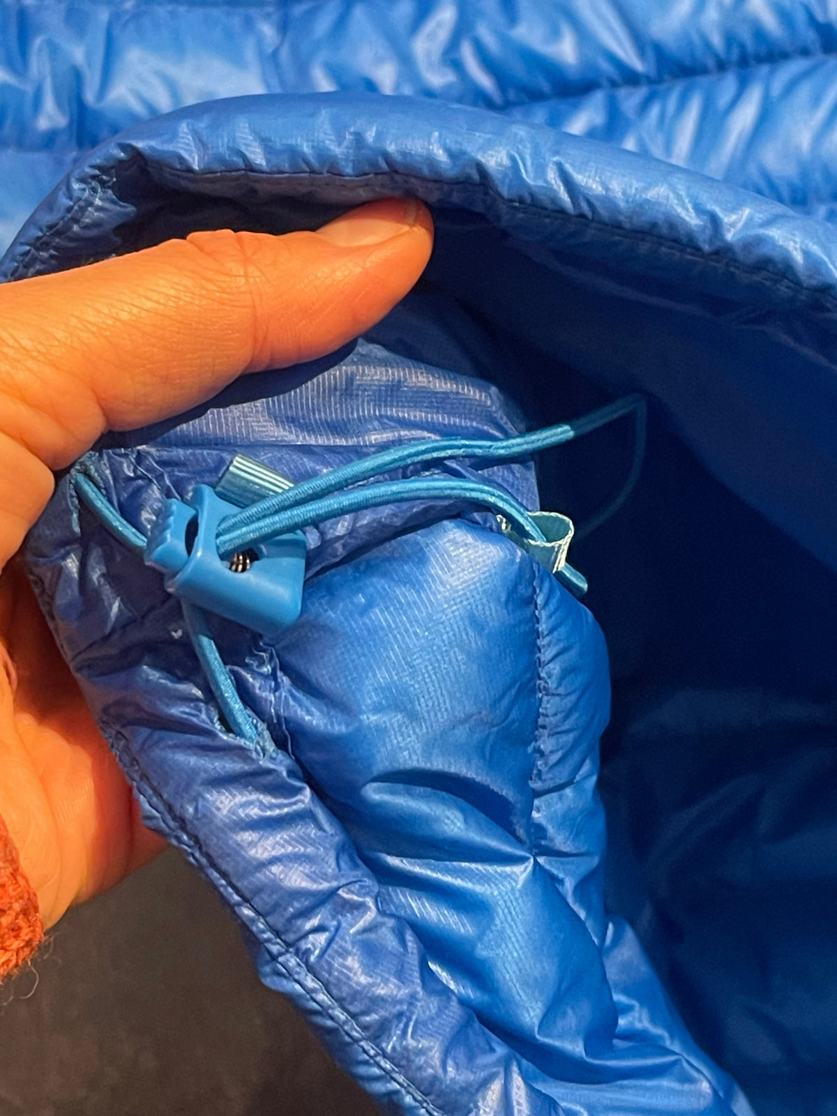 Patagonia Weste Daunen Insulation (XL Herren) blau - wanderlich.com