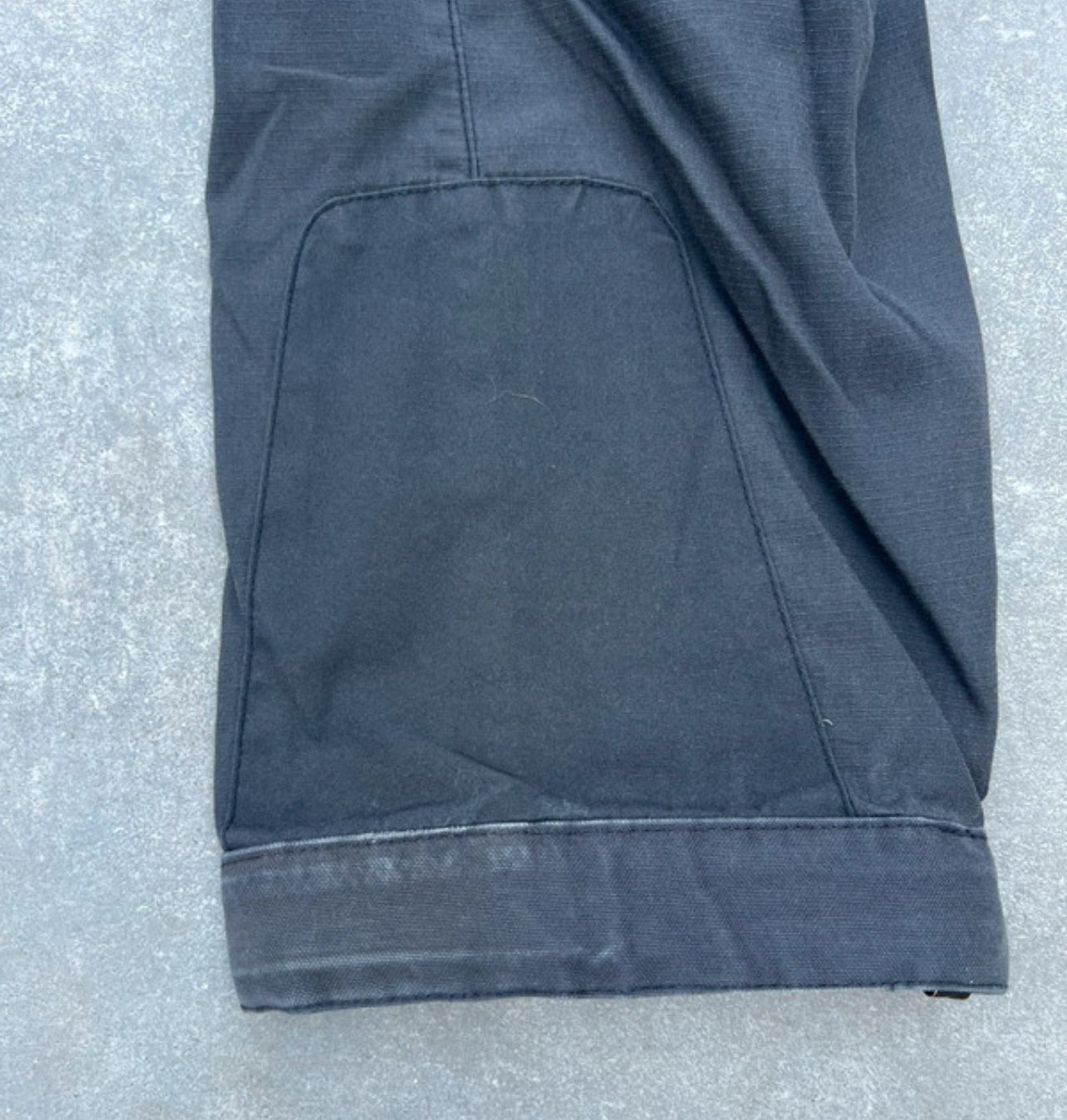 Trekking Hose Fjällräven (S Damen) wasserabweisend schwarz grau