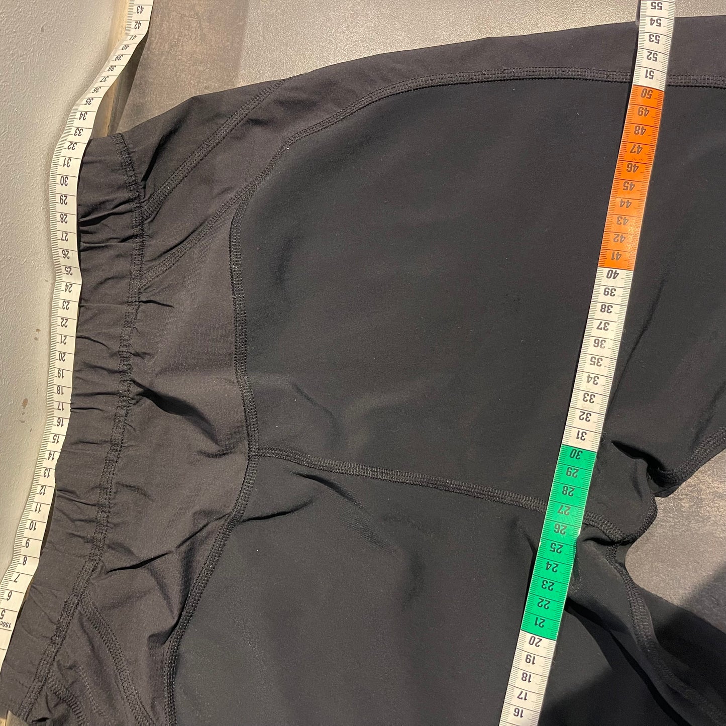 Elastische Trekking Hose Mammut (S Damen, Herren) wasserdicht schwarz