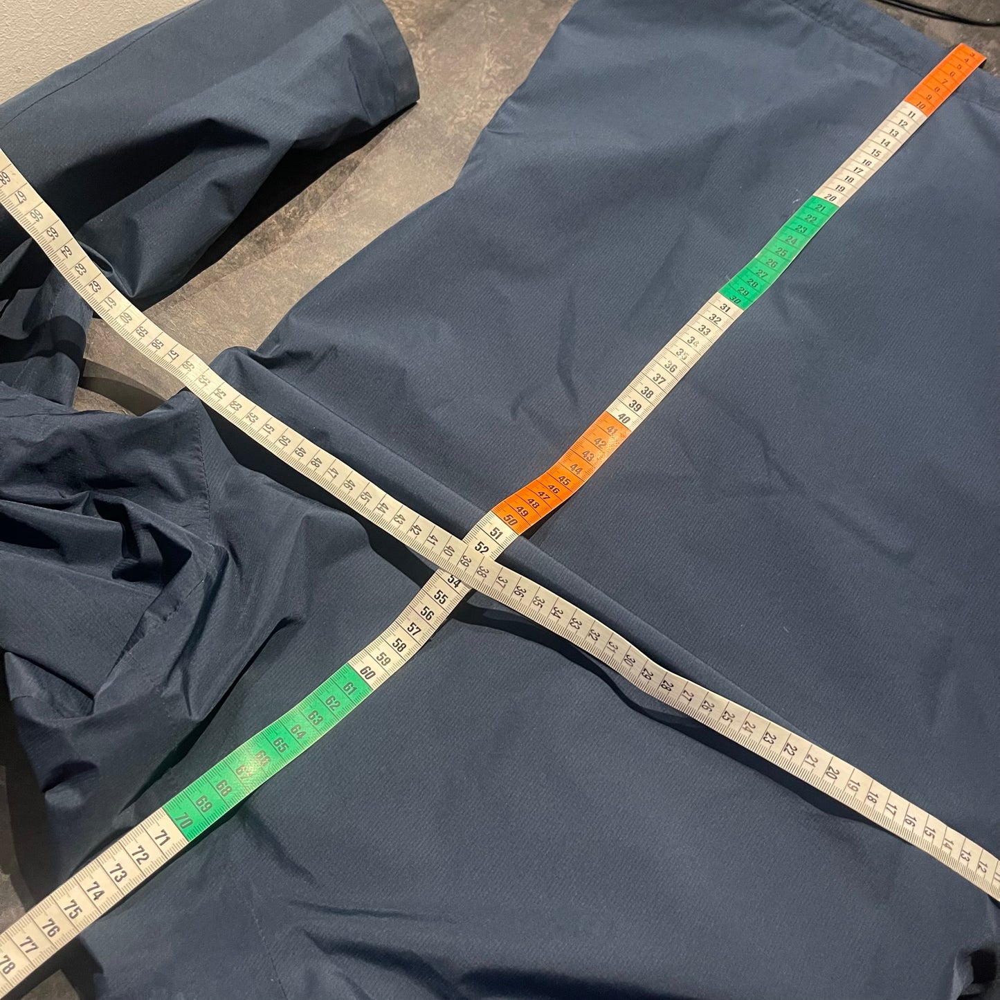 Hardshell Jacke von Haglöfs (L Damen) Proof - dark ocean