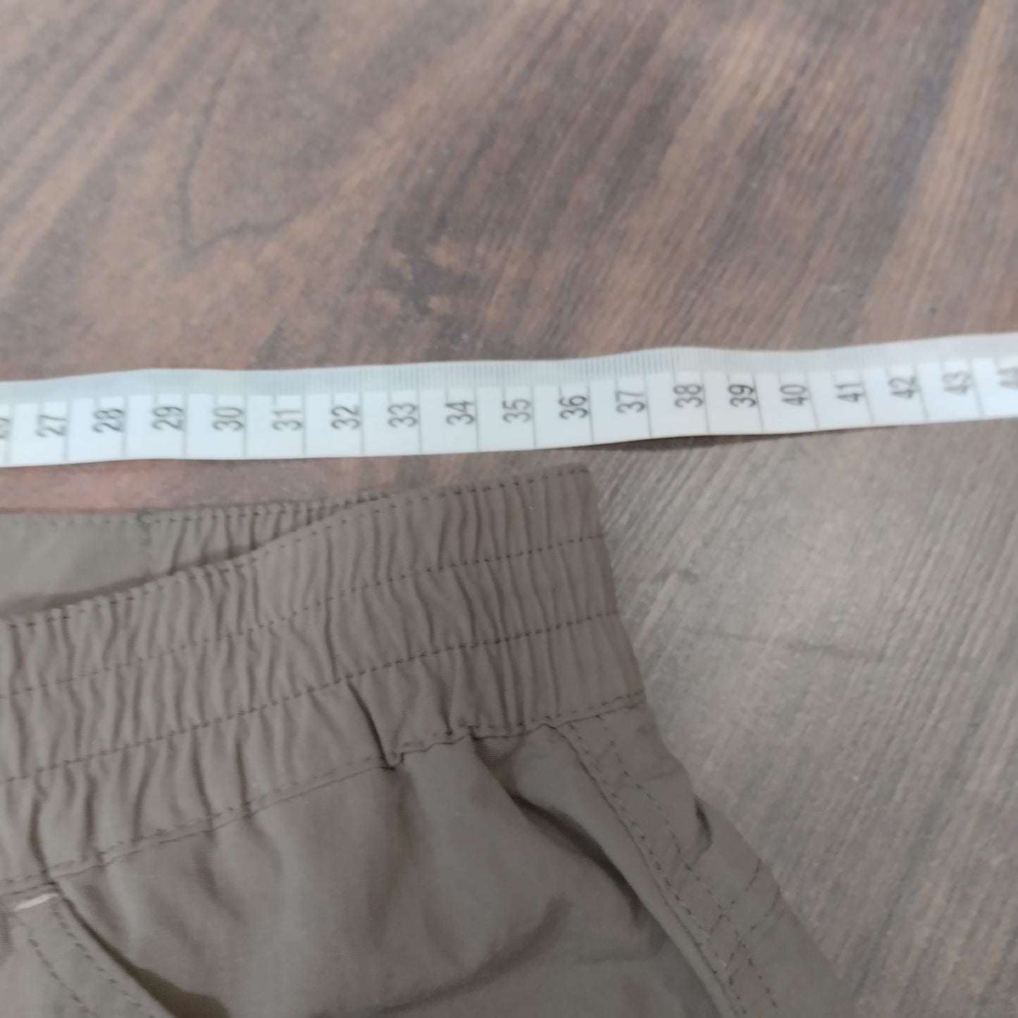 Wander Shorts von Vaude ( Damen S bis M ) khaki