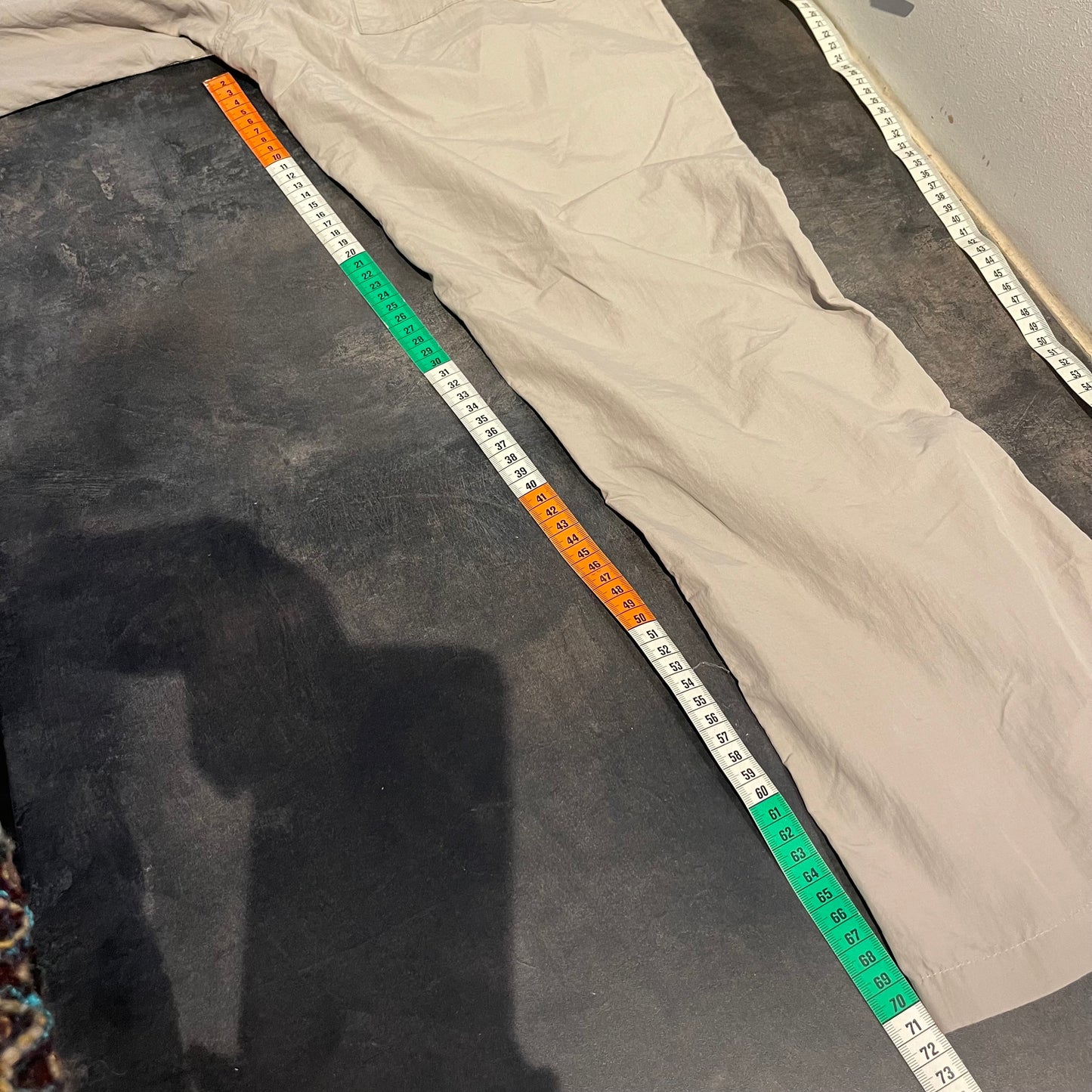 Trekking Hose von Fjällräven (S Damen) wasserabweisend beige