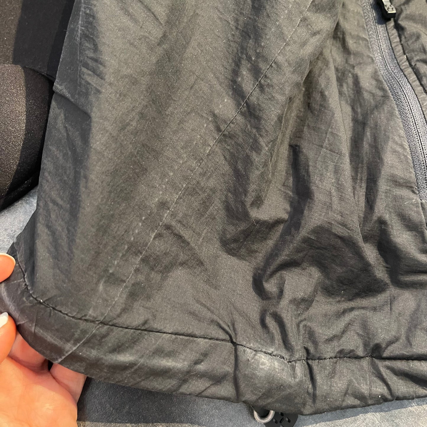 Isolations Jacke von Haglöfs (M Herren) schwarz