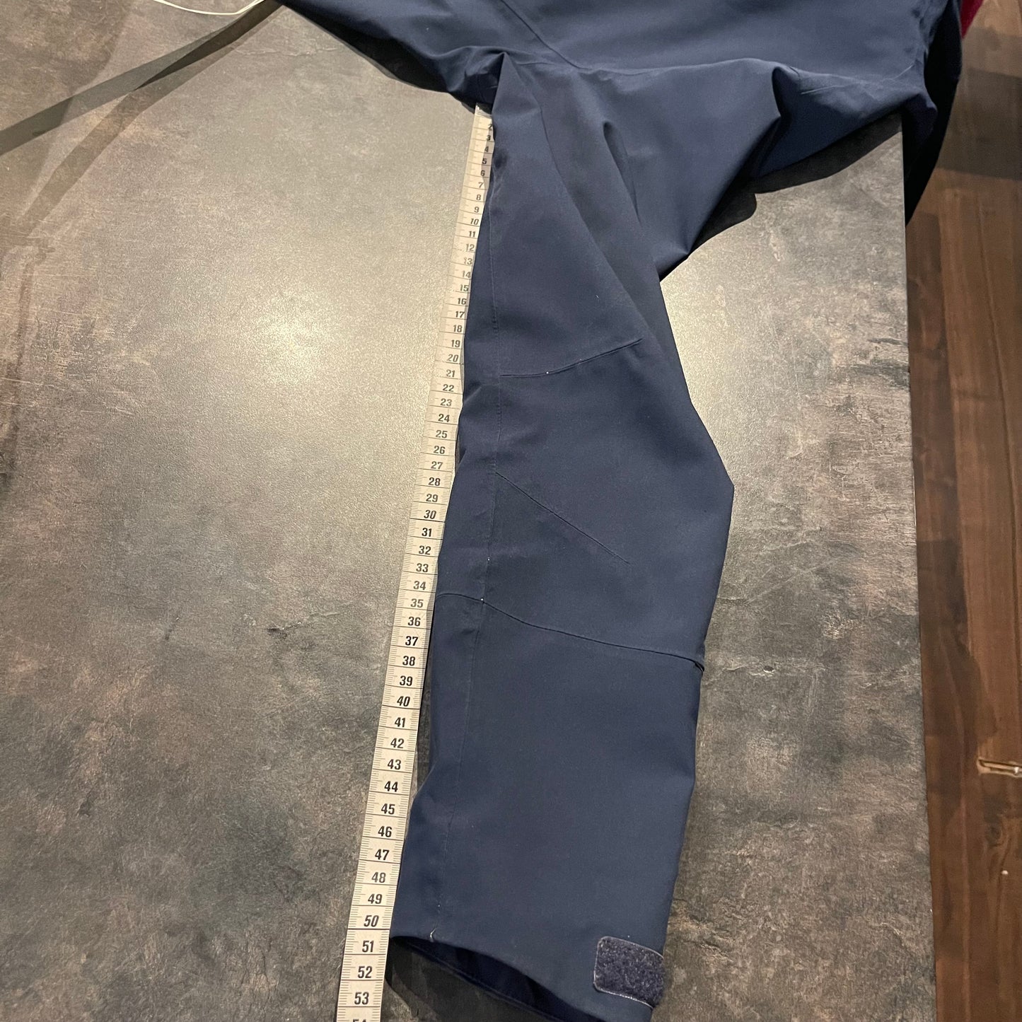 Waterproof Jacke von Odlo (M Damen) 2-lagig dunkelblau