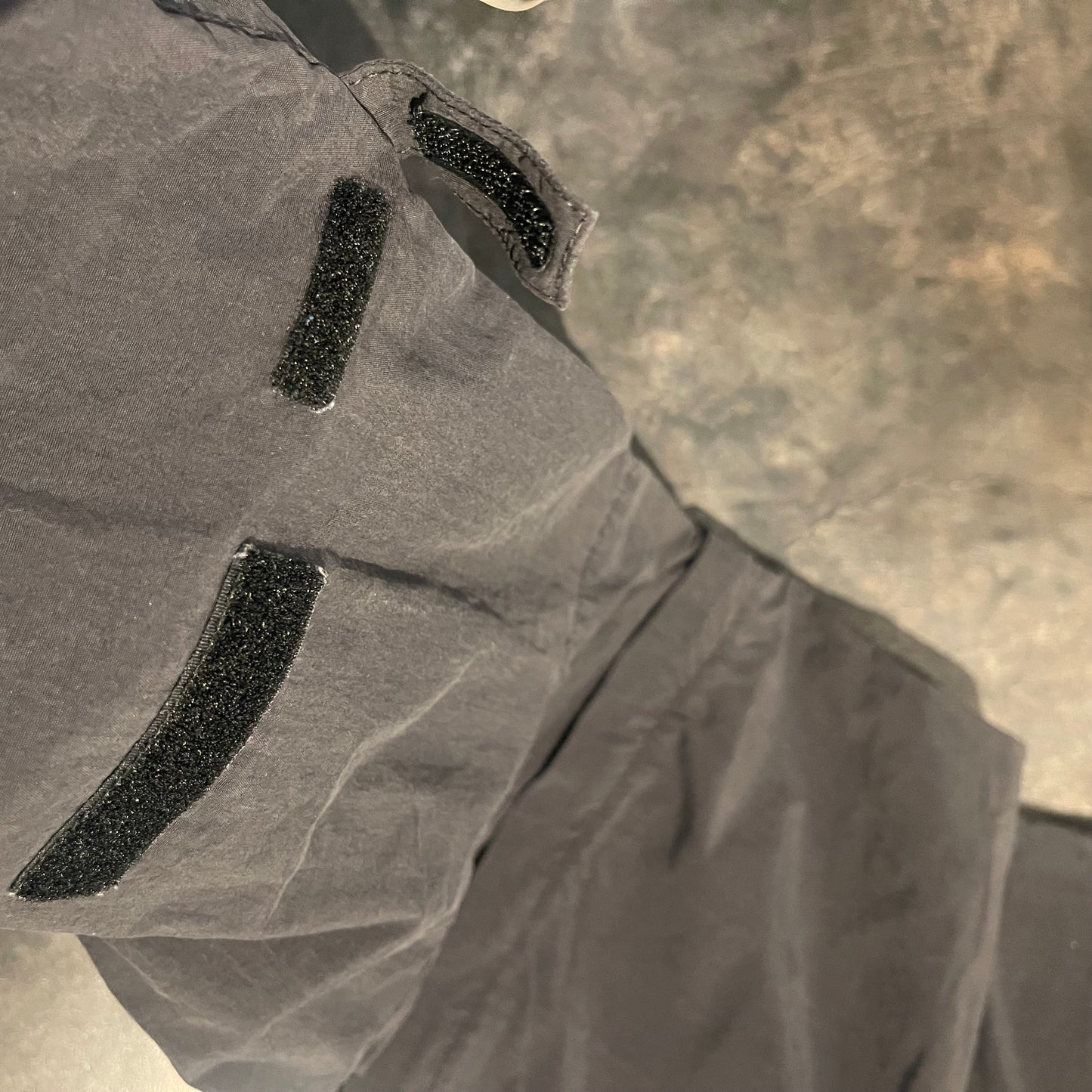 Zip Off Hose von Vaude (Herren M: 48) 2in1 Trekkinghose Anthrazit