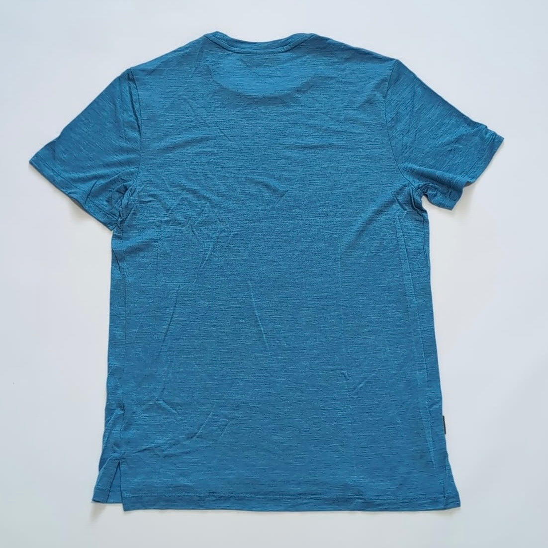T-Shirt von Icebreaker Merino cool lite (M Herren) blau