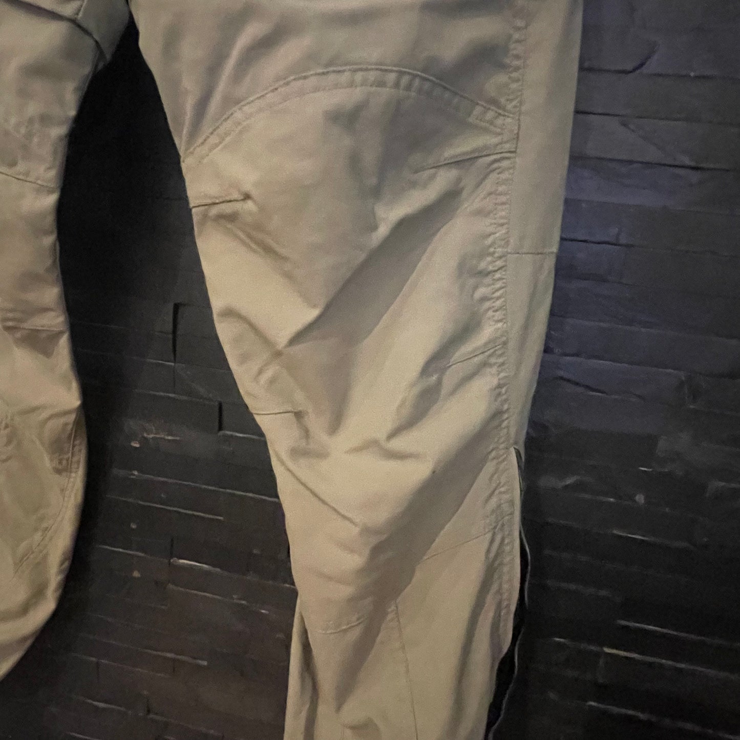 Zip Off Hose von Haglöfs (S Herren) 2in 1 Hose / Shorts beige