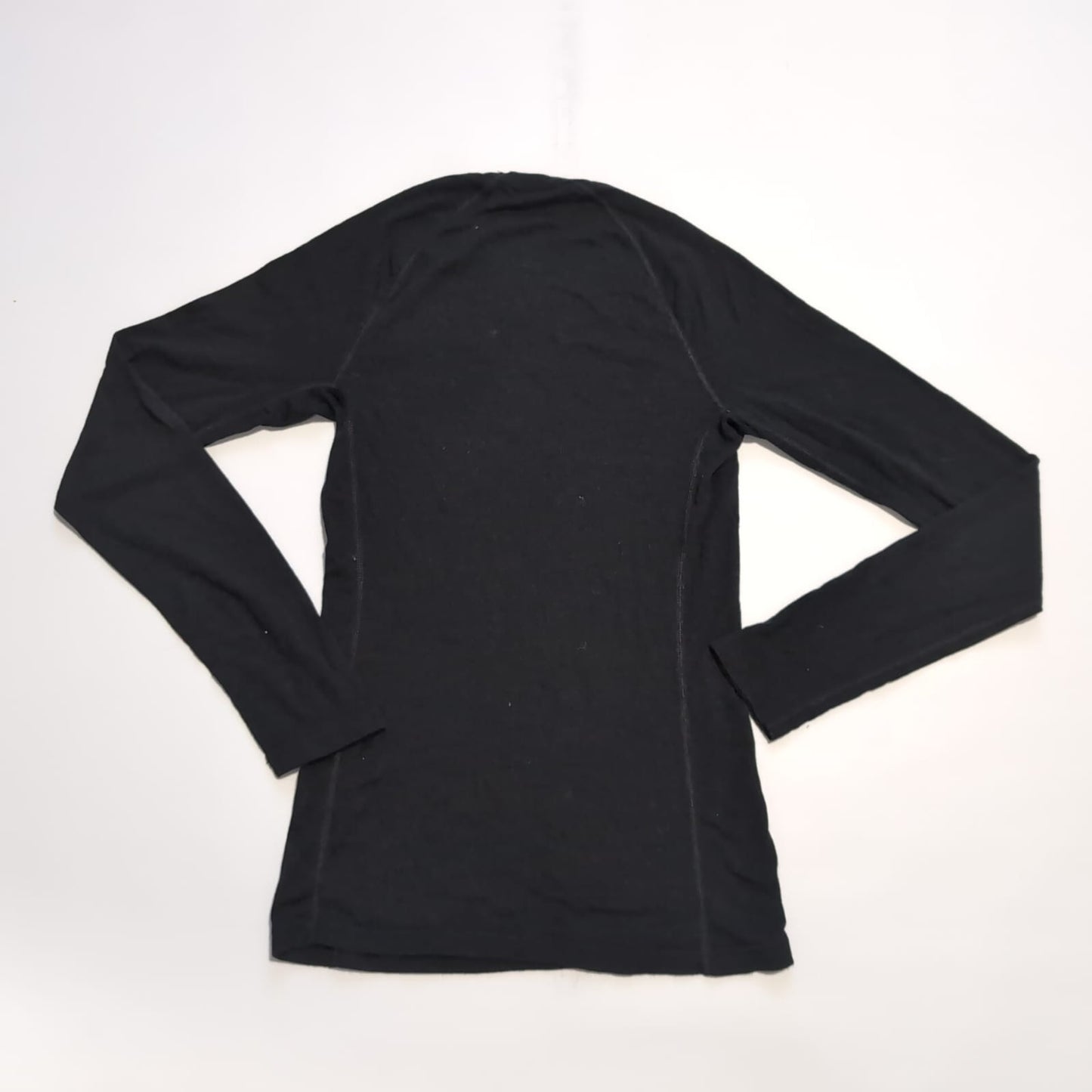 Longsleeve Icebreaker (S HERREN) Merino 200 schwarz