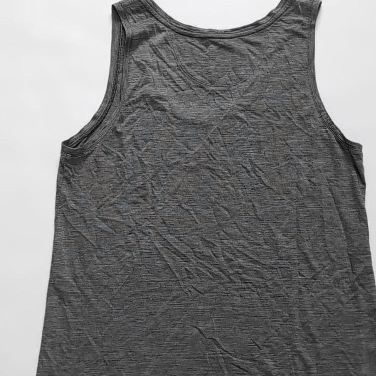 Tank Top von Icebreaker Merino (L) Sport Shirt grau
