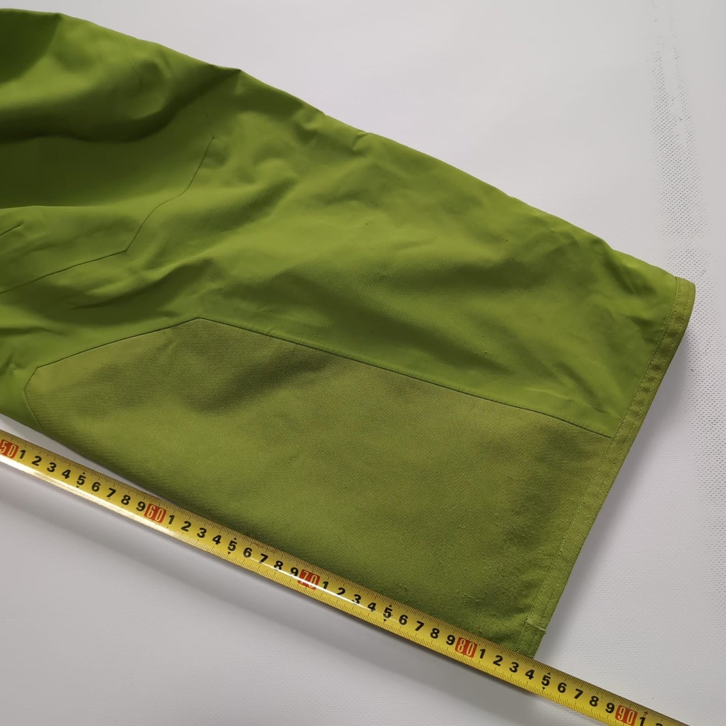 3L Hardshell Träger Hose von Haglöfs (L Herren) Bib Tourenhose grün