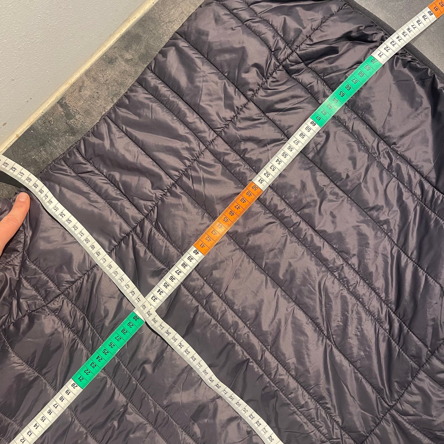 Isolation Stepp Jacke (XXL Damen) dunkelgrau Primaloft von CMP