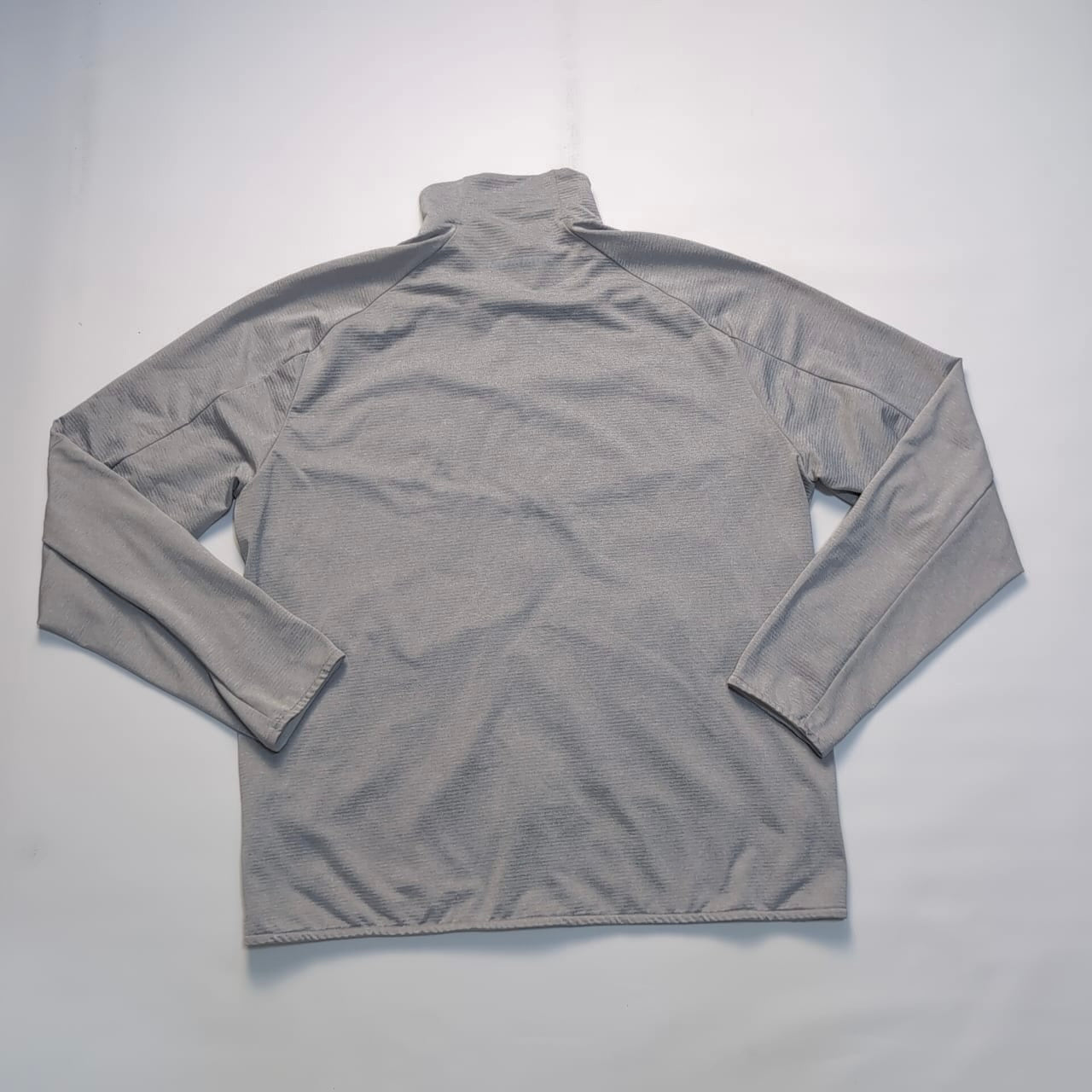 Fleece Jacke von Mammut (XXL Herren) hellgrau