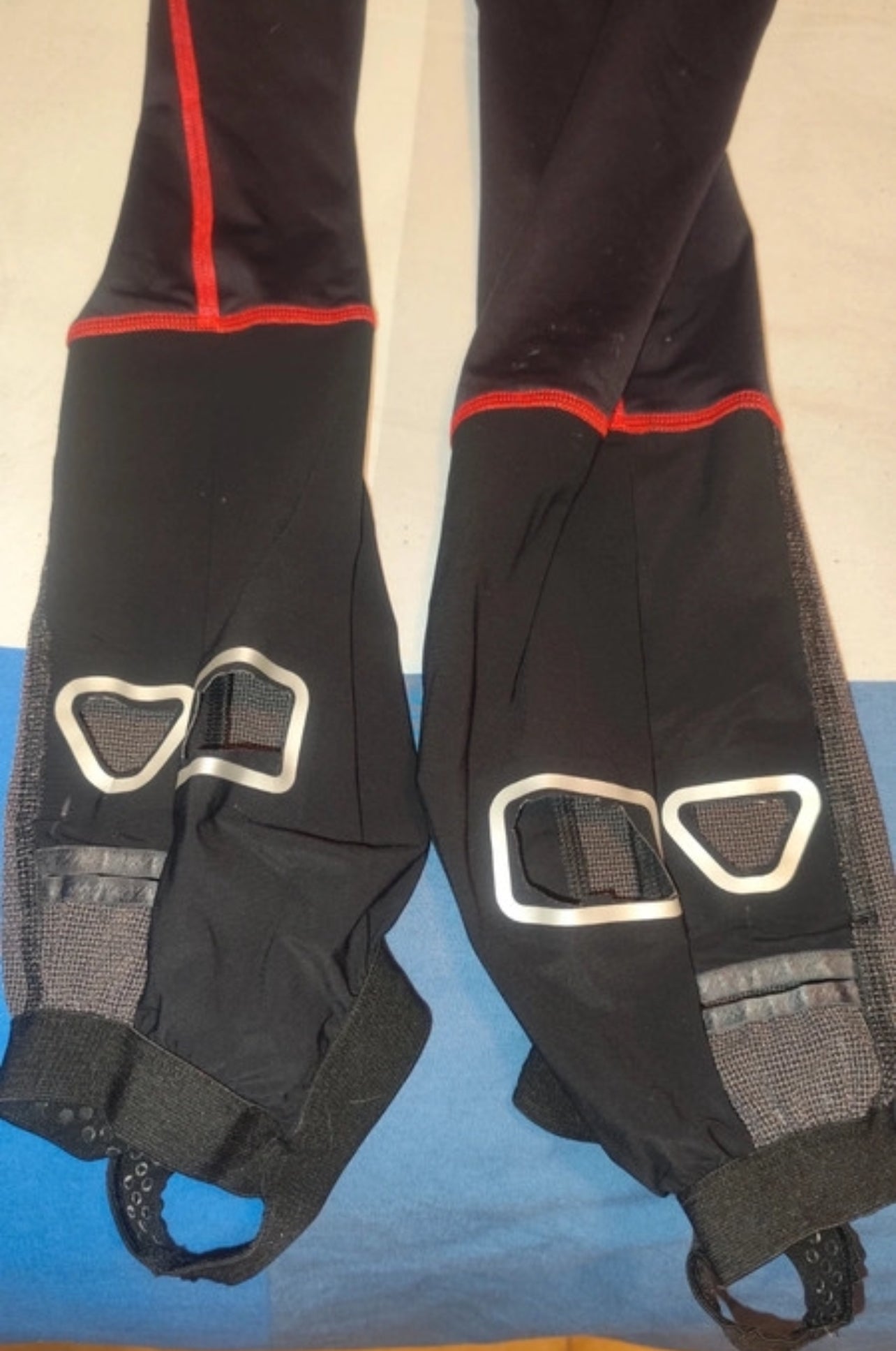 Stretch Touren Hose von Dynafit PDG (S Damen) schwarz