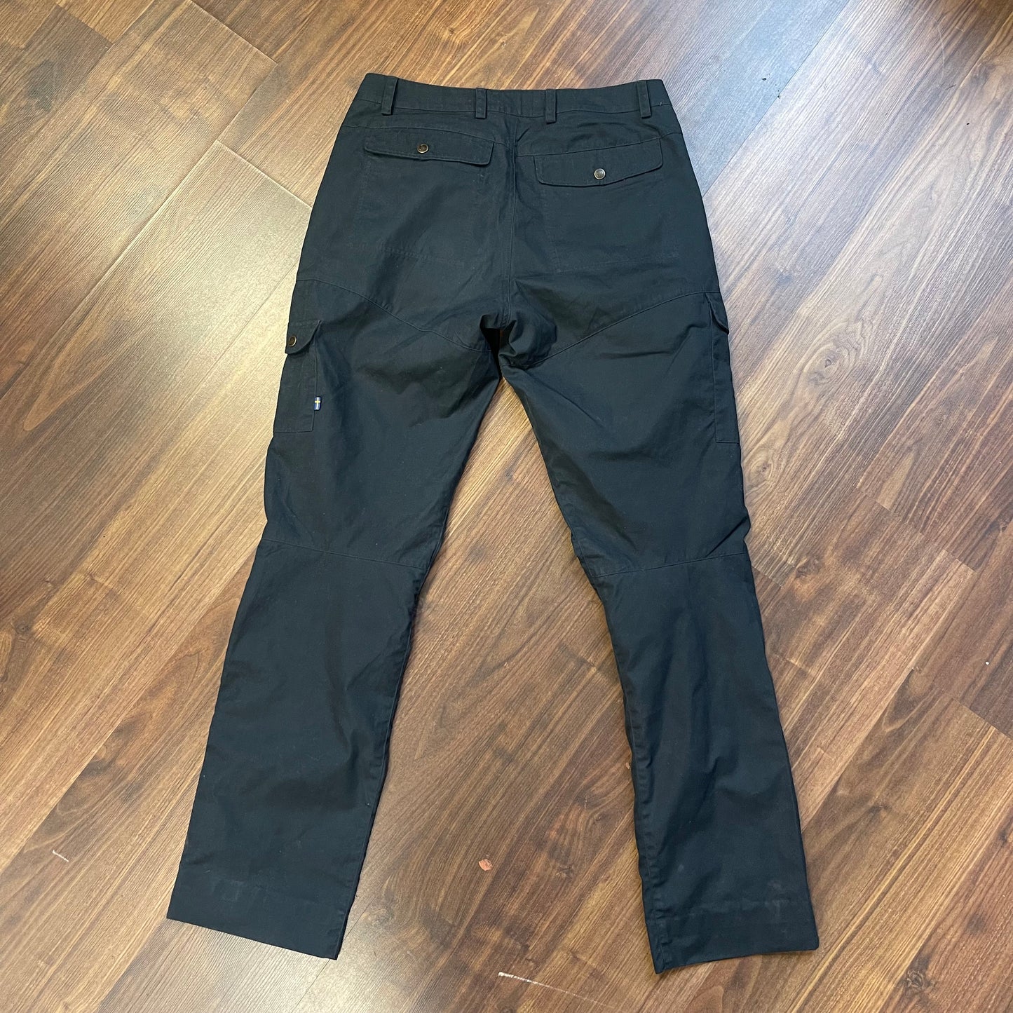 Trekking Hose von Fjällräven (XXL Damen/ XL Herren) Karla Pro schwarz