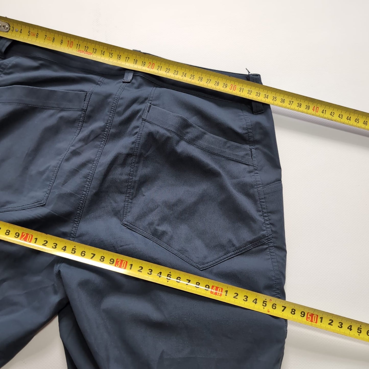 Ultraleichte Wander Hose von Arcteryx (S Damen) grau