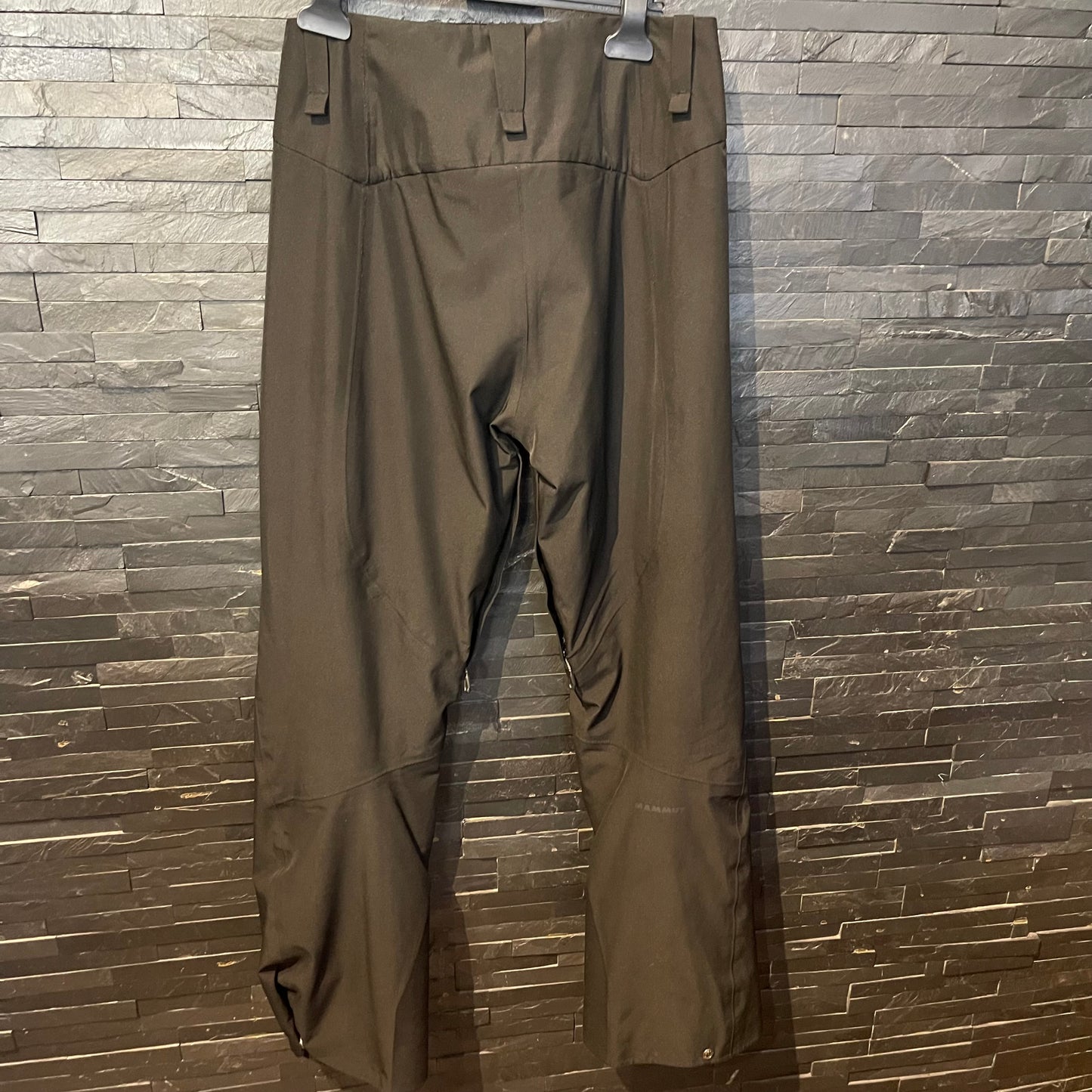 Ski Hose von Mammut Schoeller (S Damen) schwarz