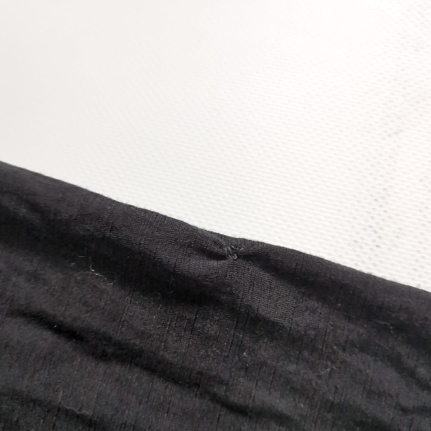 Merino Longsleeve Icebreaker (S Damen) schwarz mit Blumen