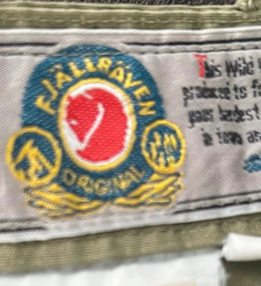 Hose von Fjällräven (Herren M-L / Damen XL) khaki