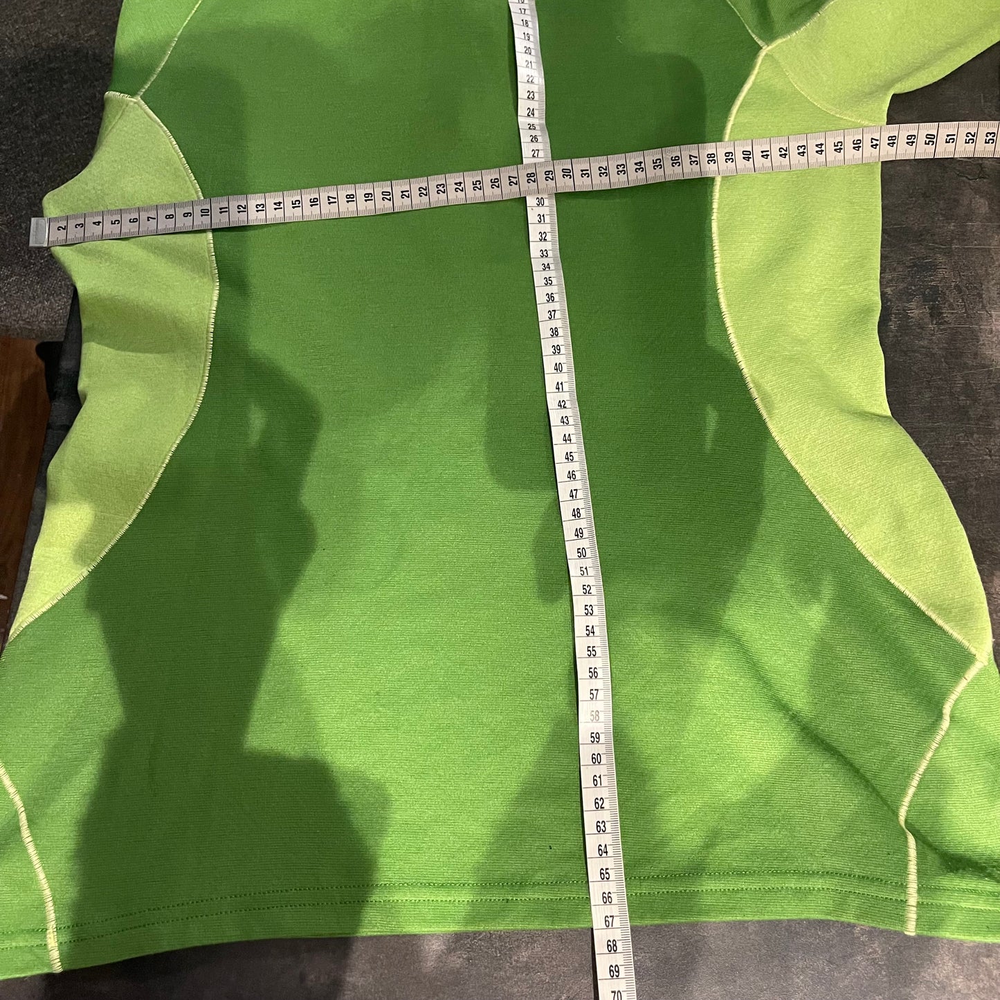 Longsleeve Patagonia( L Damen) Zipper Funktionsshirt aus Capilene schwarz