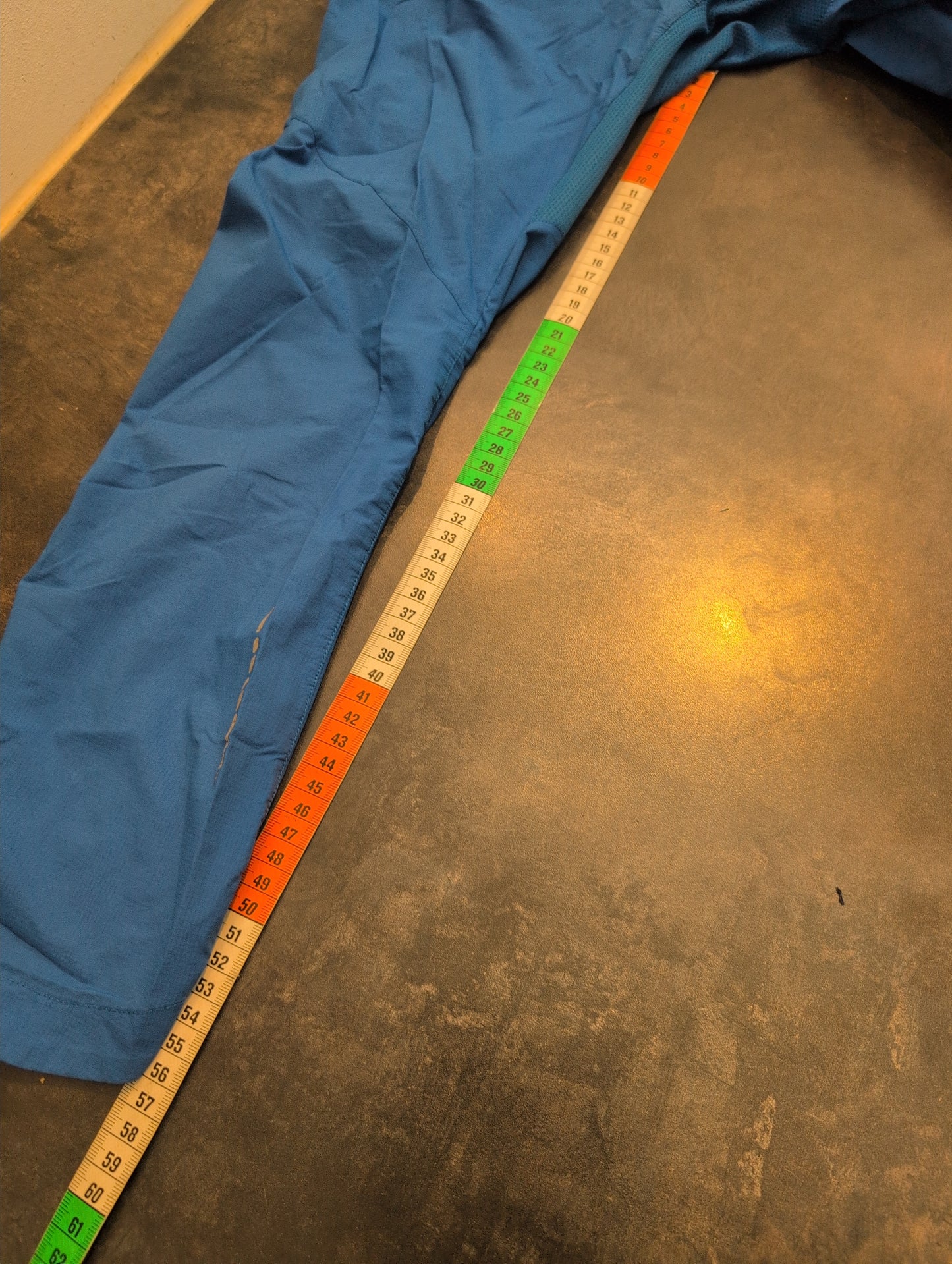 Jacke von Arcteryx (XL Herren) Windbreaker blau