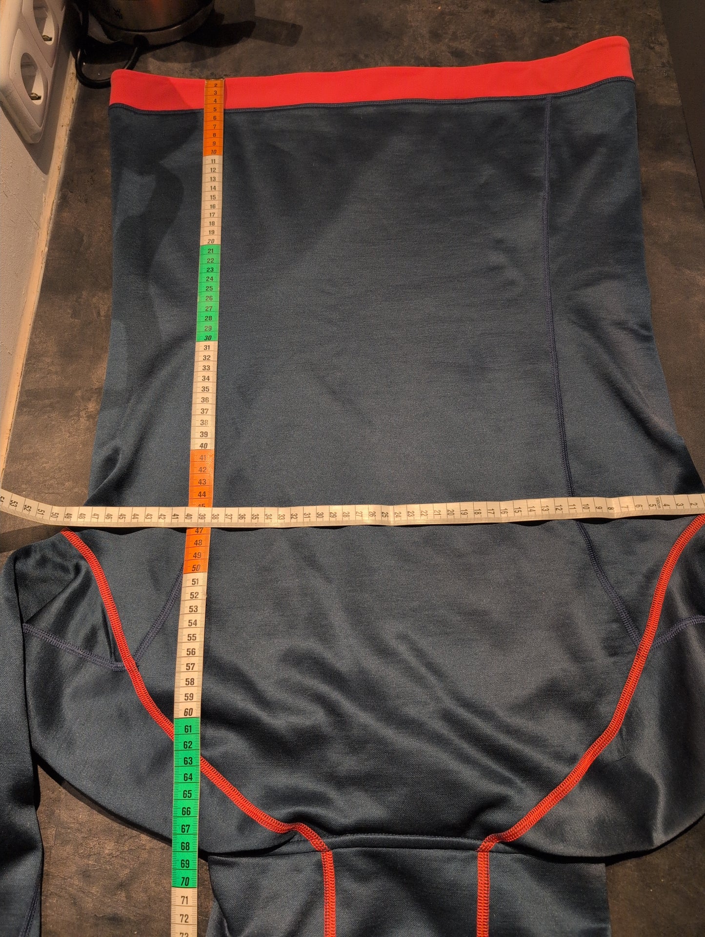 Ortovox Hoodie Merino inside (L Damen) Kapuzenpullover blau
