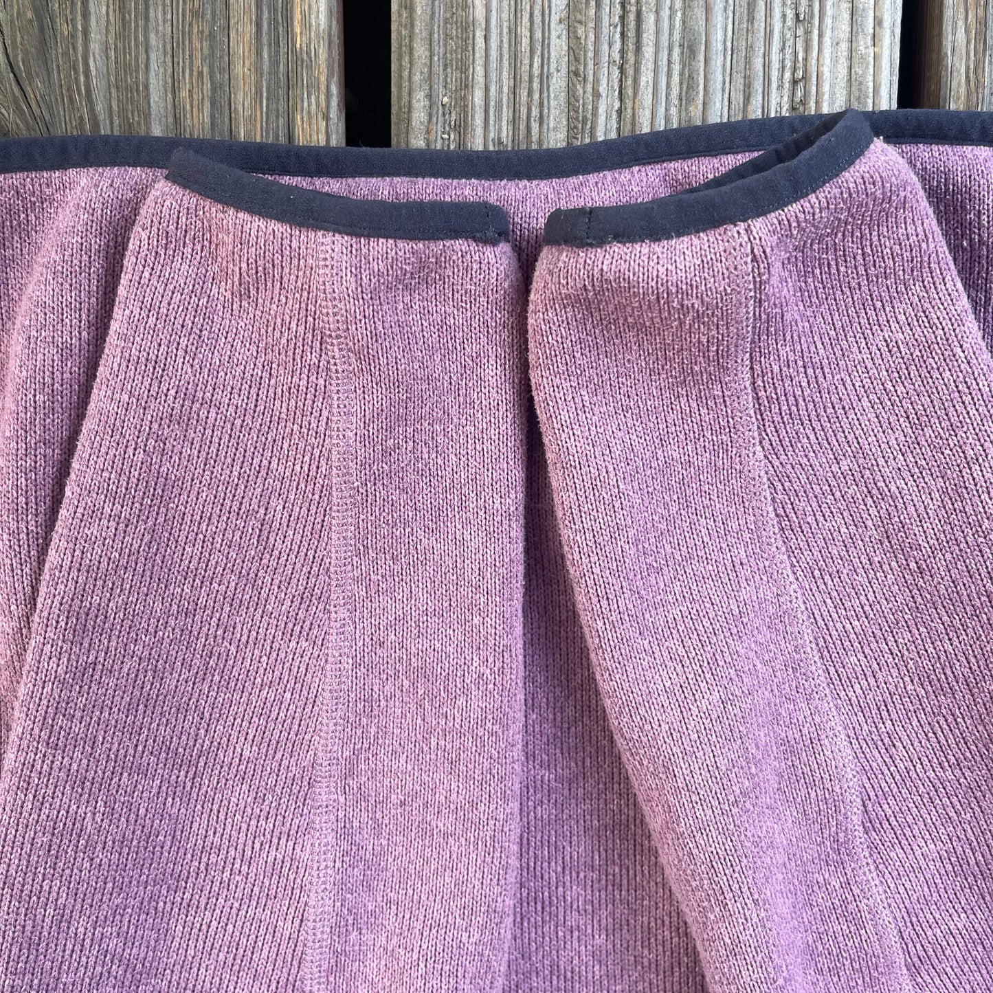 Patagonia Synchilla Fleece- Pullover S lila / flieder
