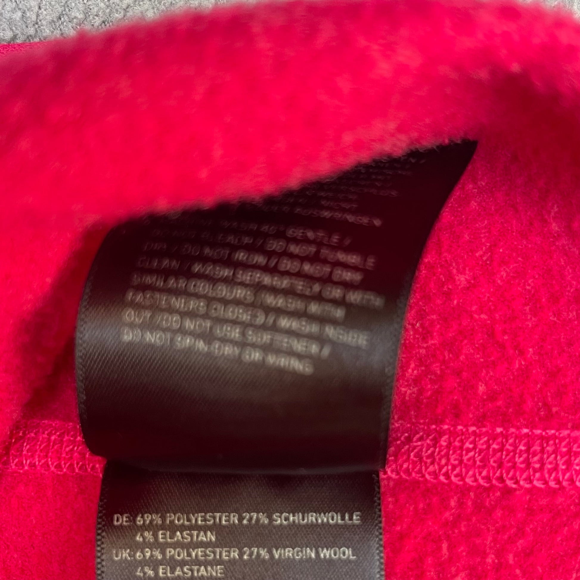 Ortovox Hoodie Merino inside Damen XS Fleece-Pullover pink NEU - wanderlich.com