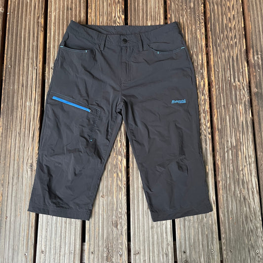 Shorts kurze Hose / Bermudas von Bergans in Größe S - schwarz