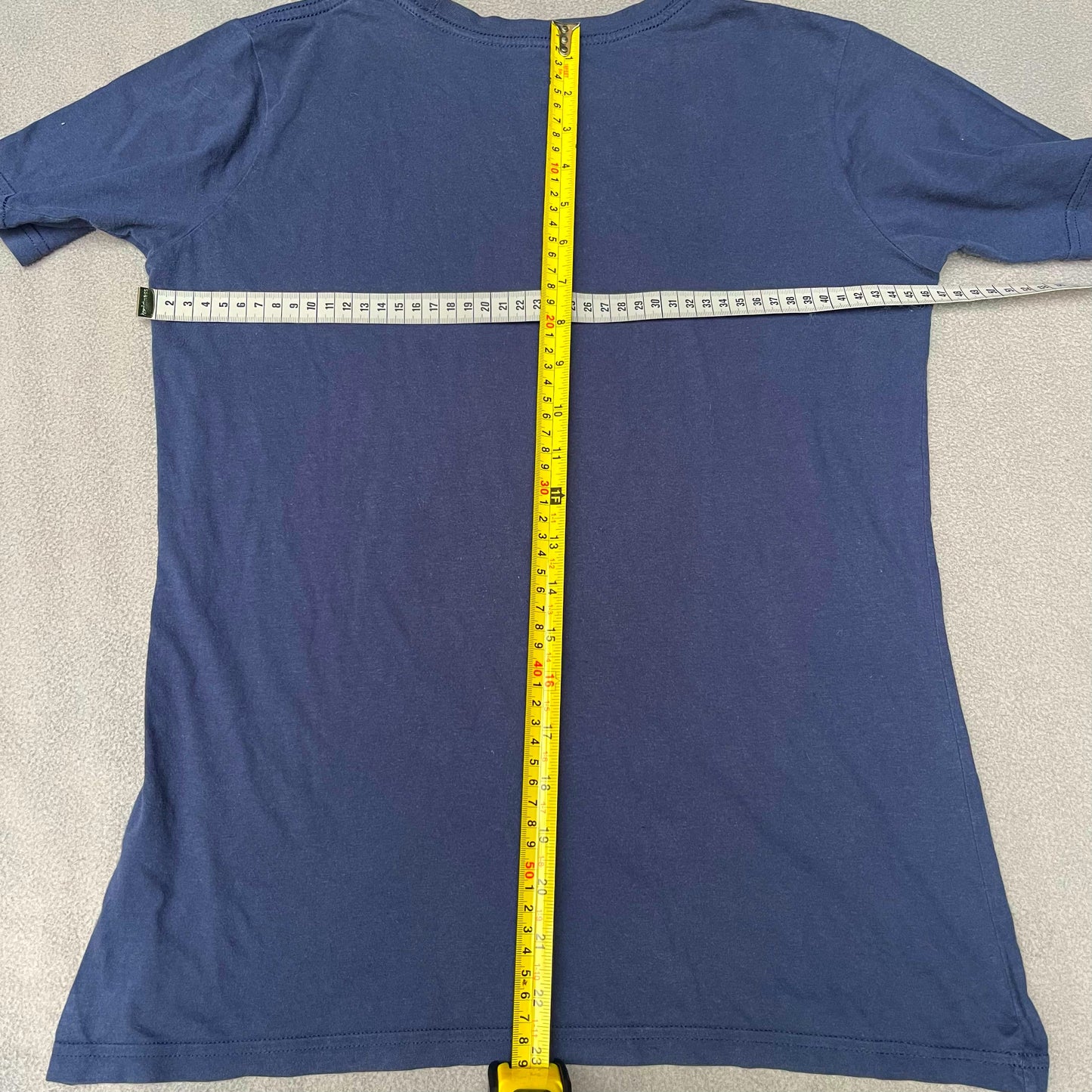 T-Shirt Patagonia Herren XS / Damen XS bis S dunkelblau