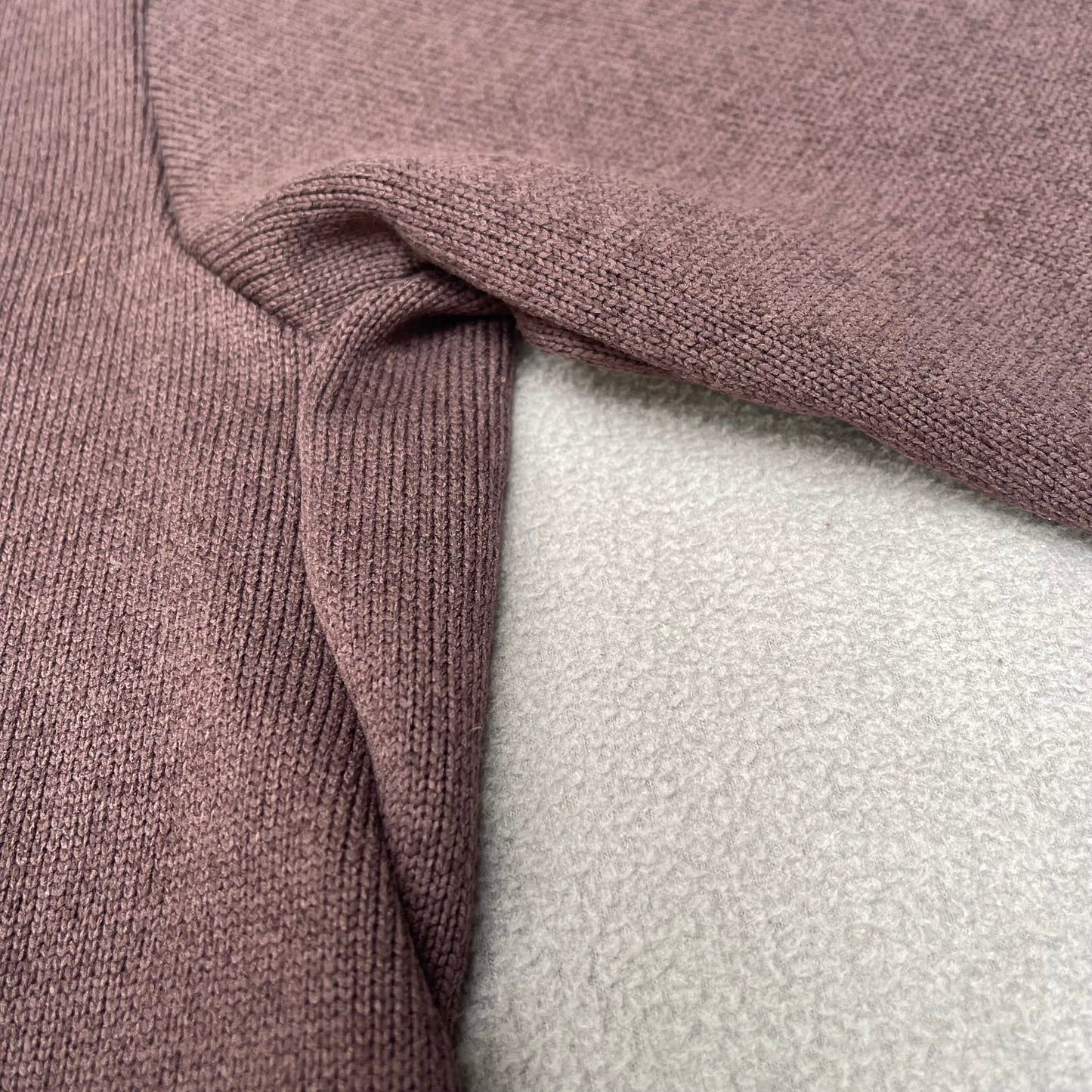 Pullover von Arcteryx (S Damen) Kaffee- braun Strickoptik