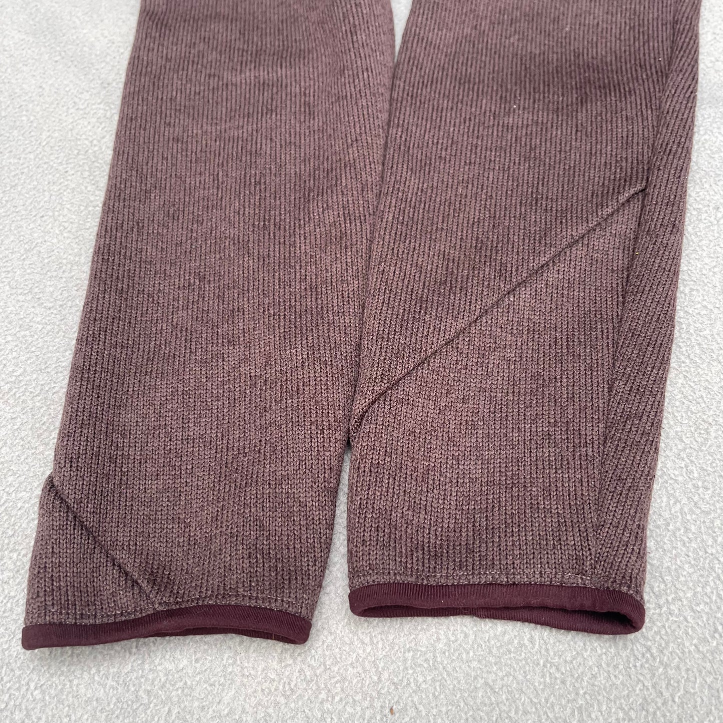 Pullover von Arcteryx (S Damen) Kaffee- braun Strickoptik