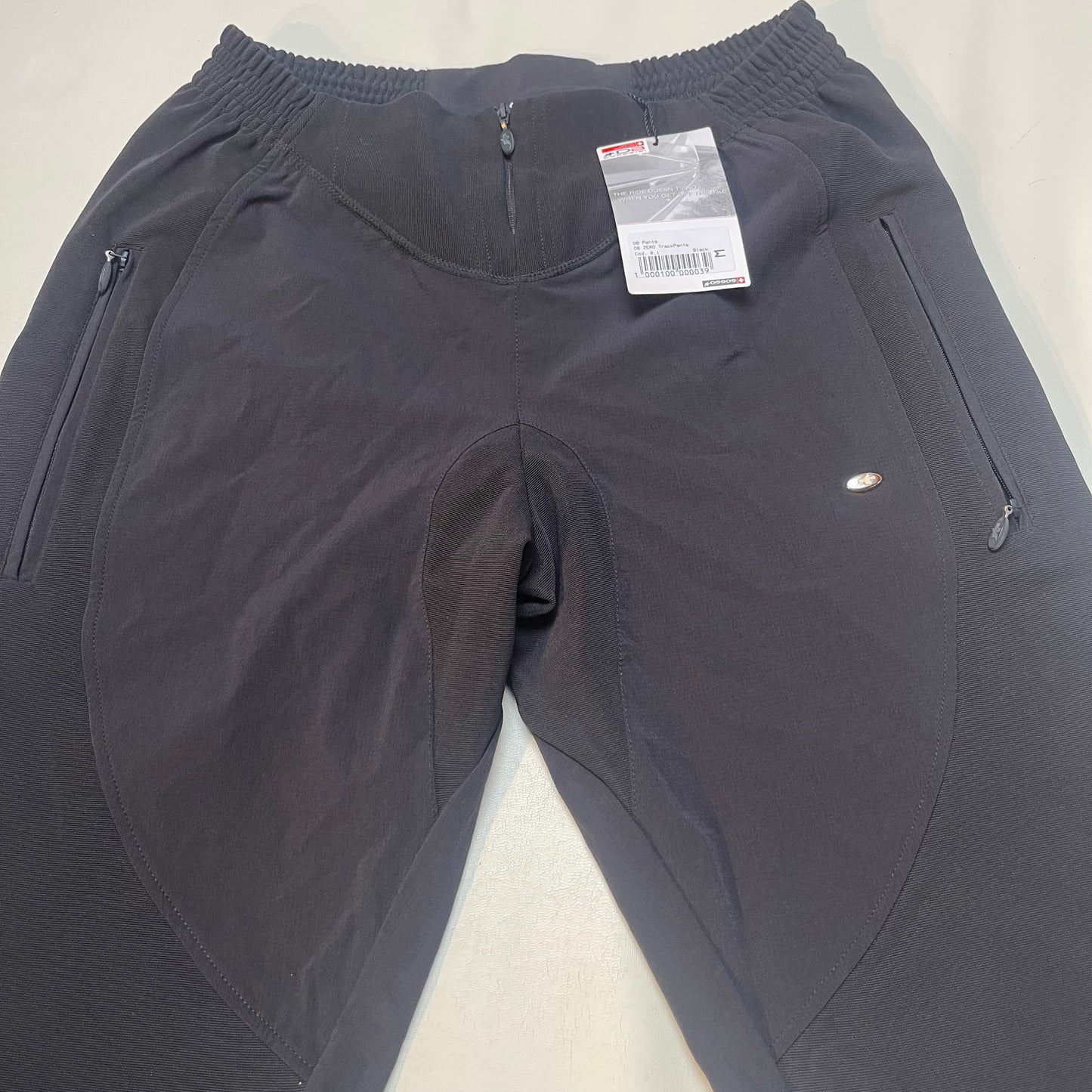 Mountainbike Hose von Assos Herren M schwarz NEU