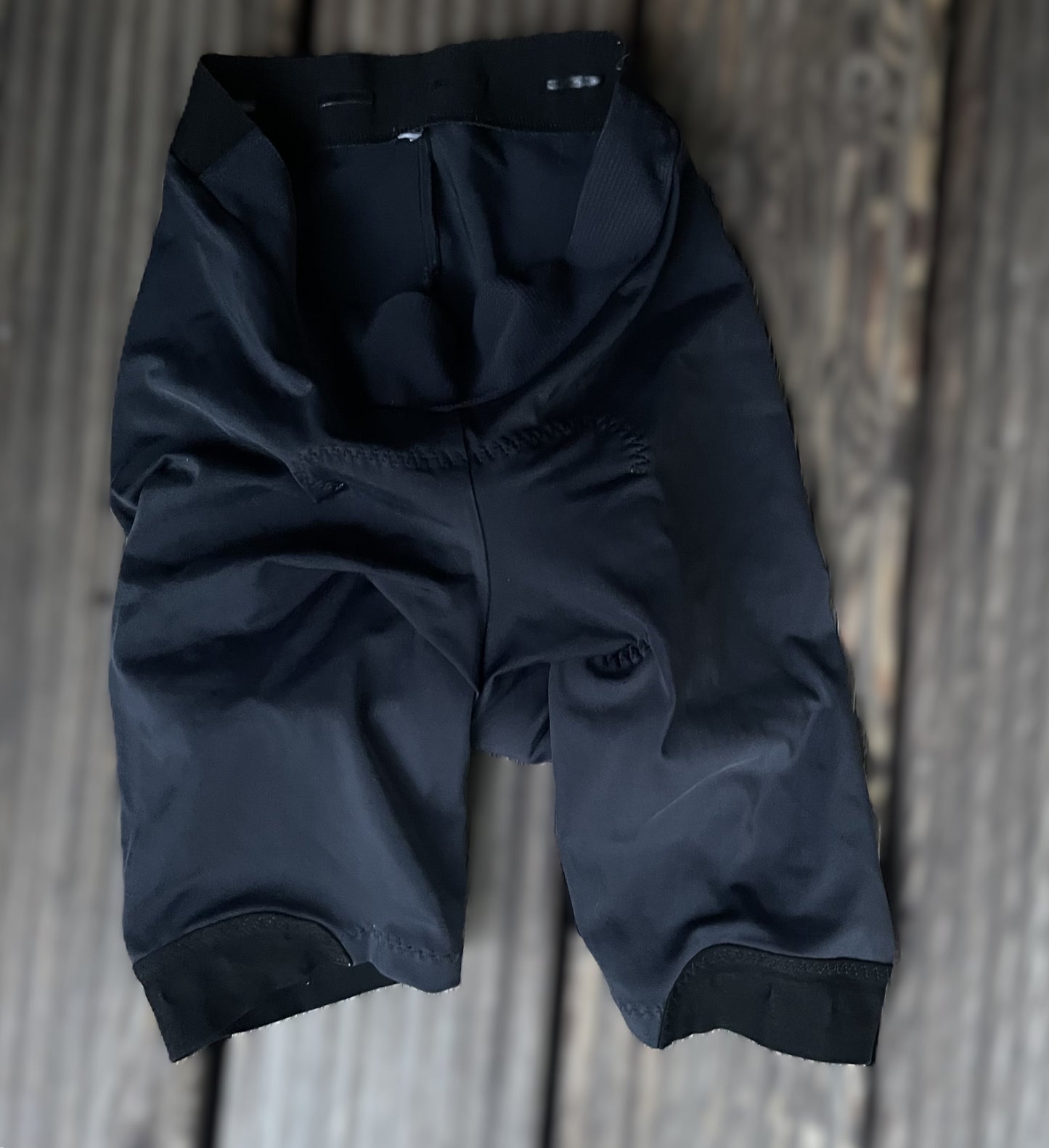 Kurze Radhose von Assos (XS / S Damen) gepolstert schwarz