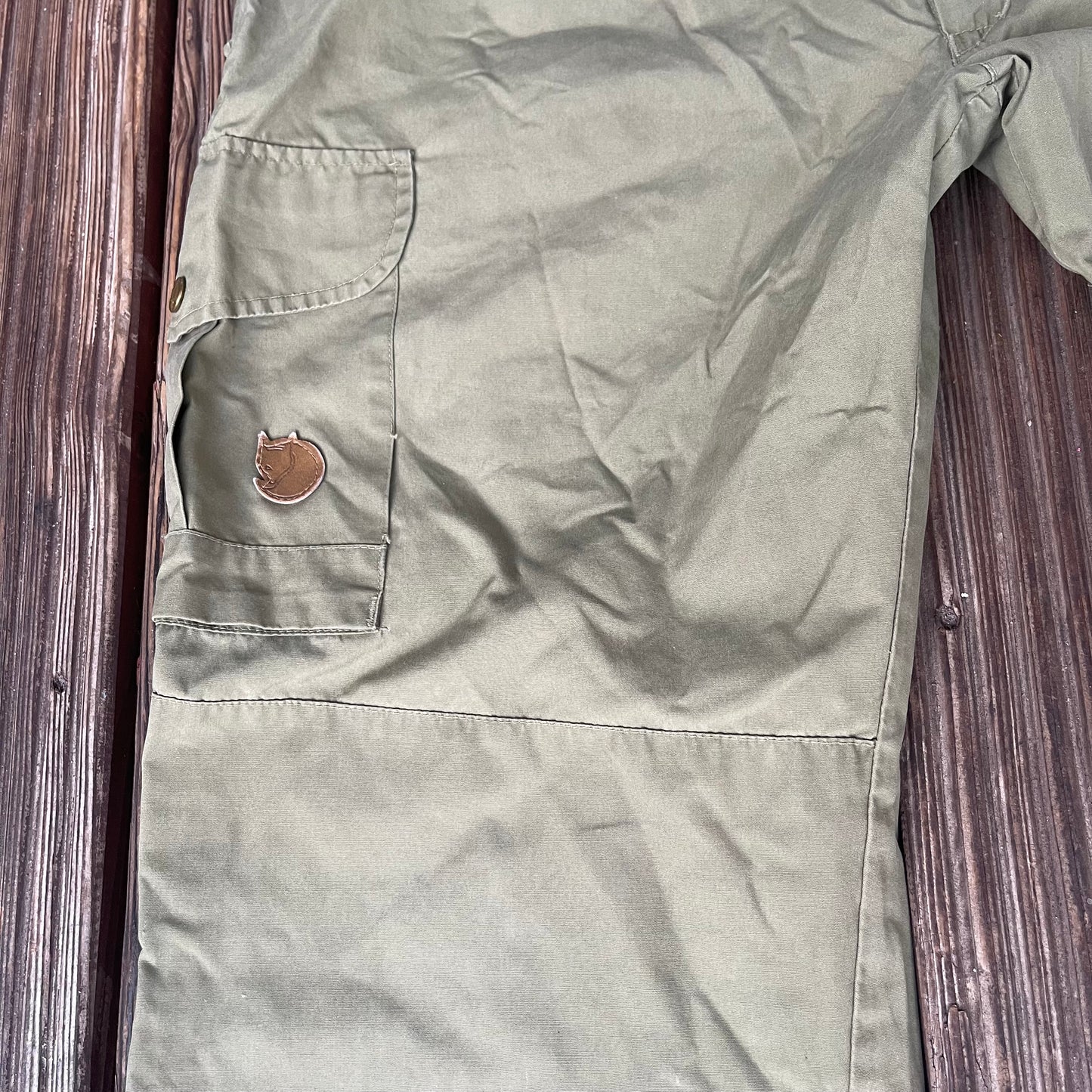 Hose von Fjällräven (Herren M-L / Damen XL) khaki