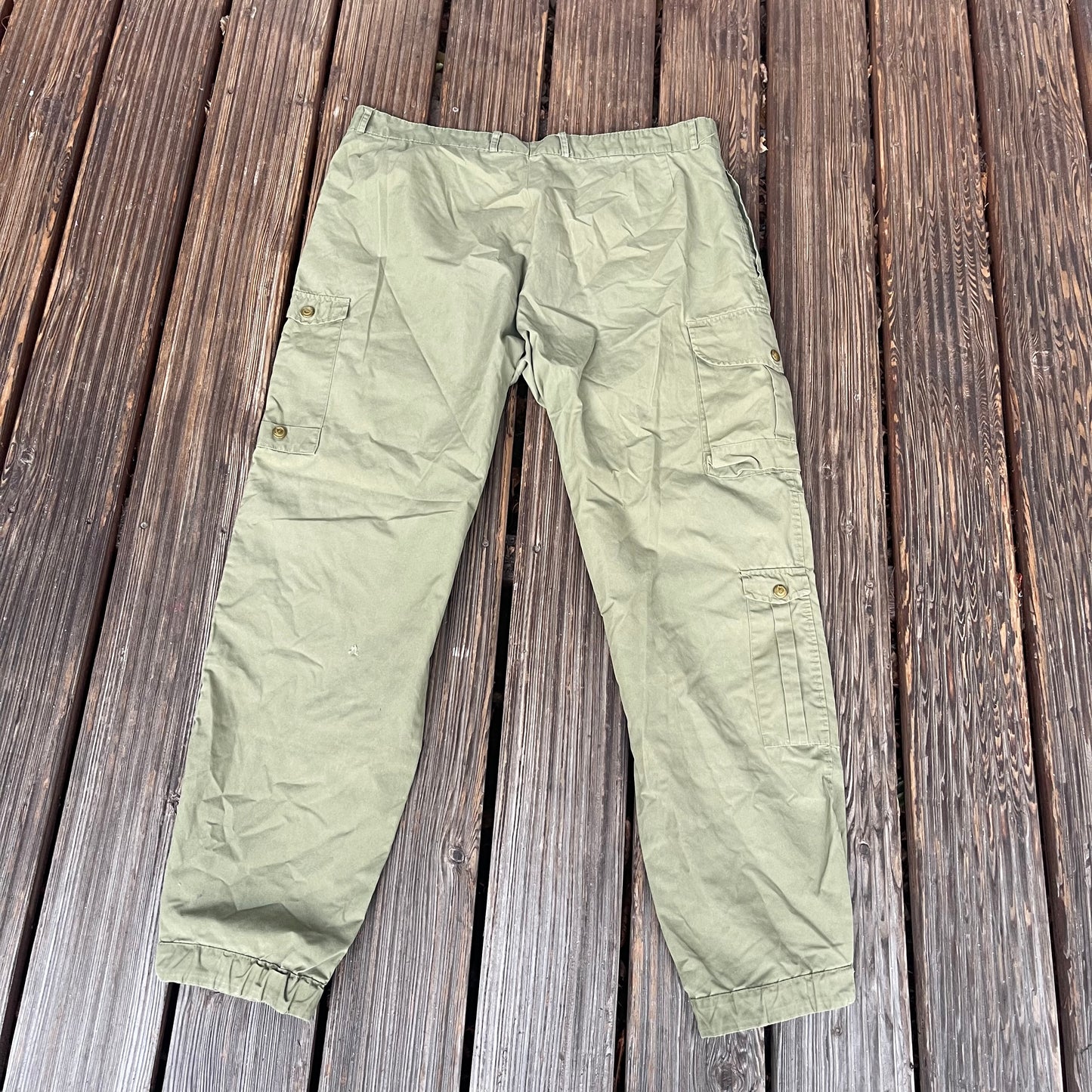 Hose von Fjällräven (Herren M-L / Damen XL) khaki